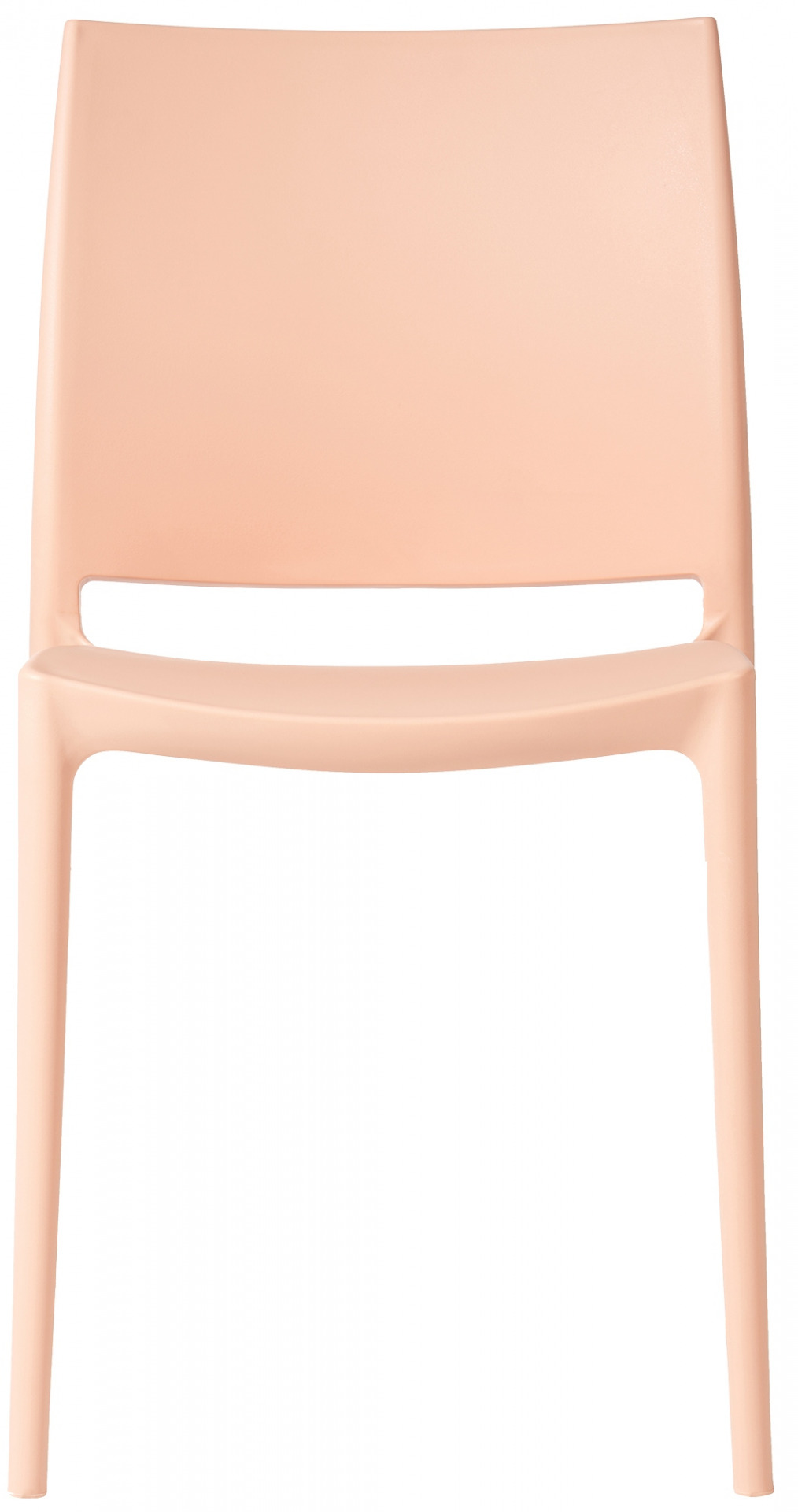 2er Set Stuhl Meton, pfirsich