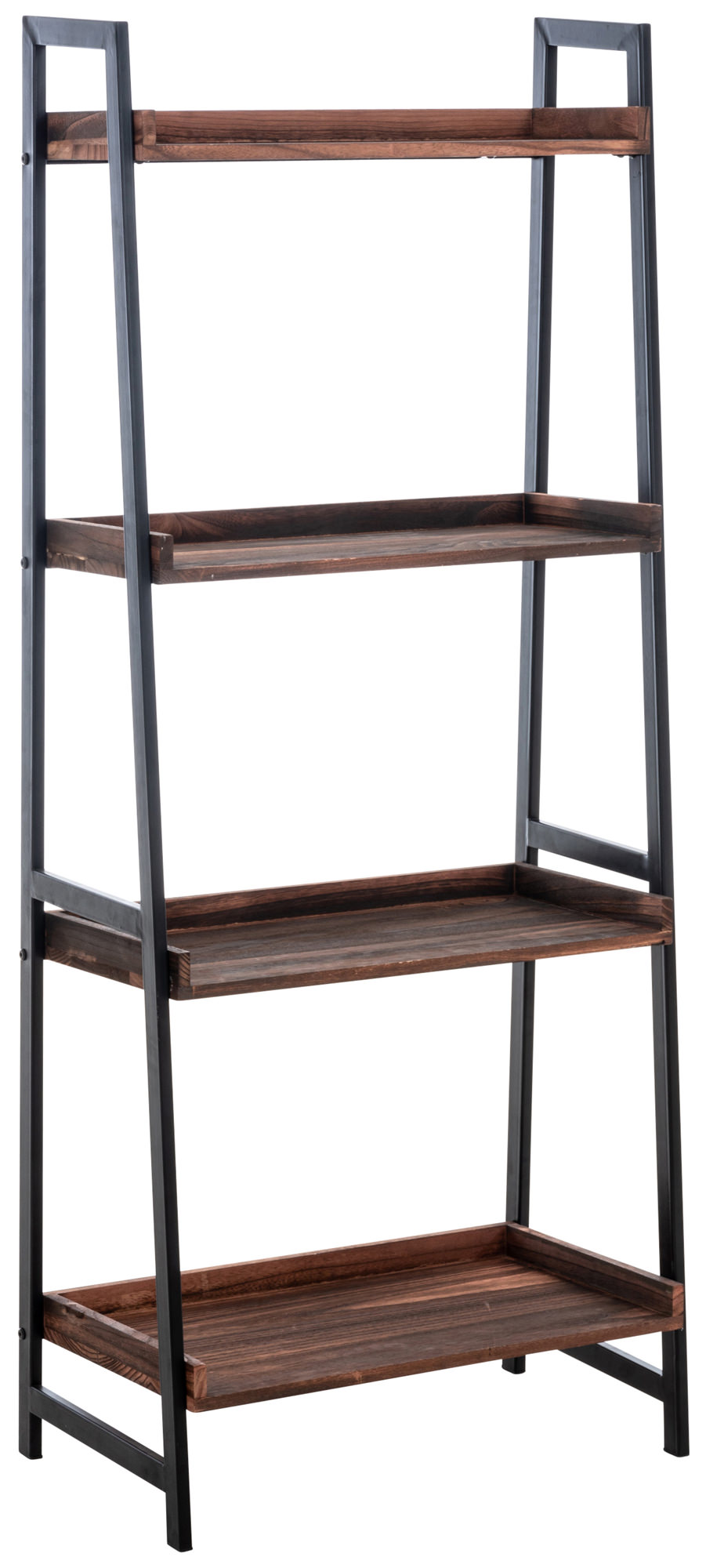 Regal Dahn, braun