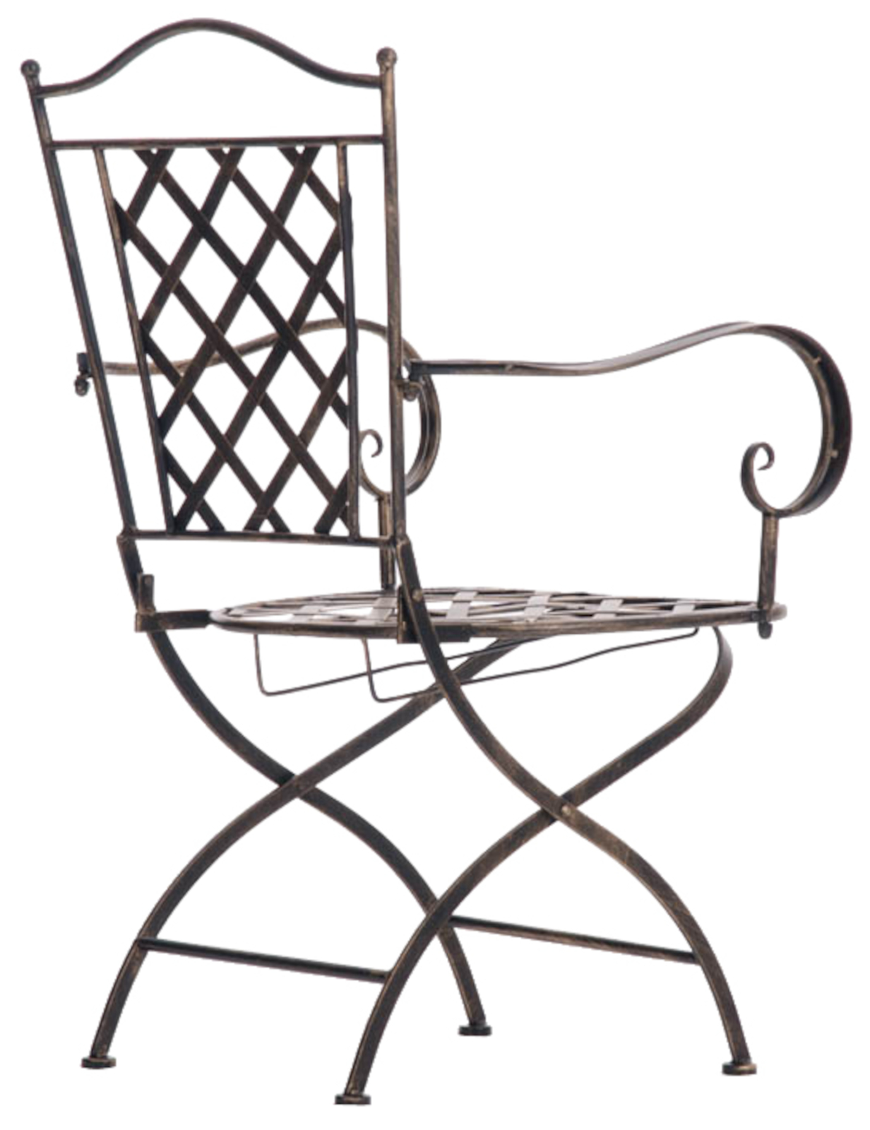 2er Set Stühle Adara, bronze