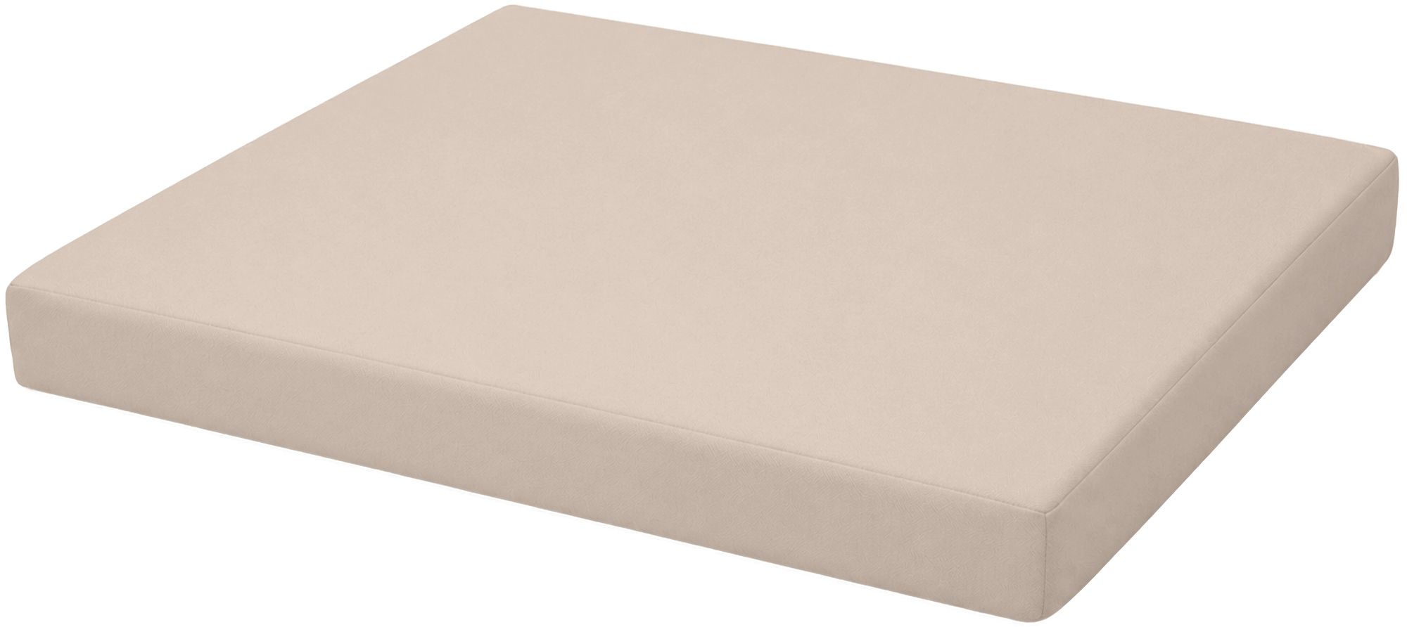Sitzkissen Stuhl Punjab, creme
