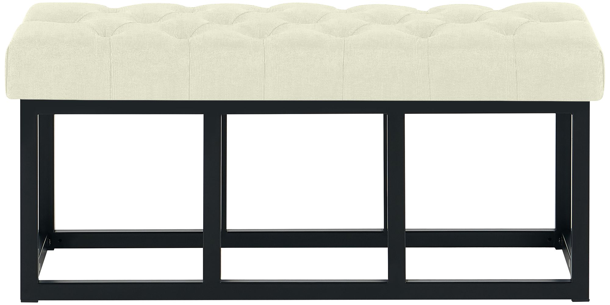 Sitzbank Amun Stoff B100, creme