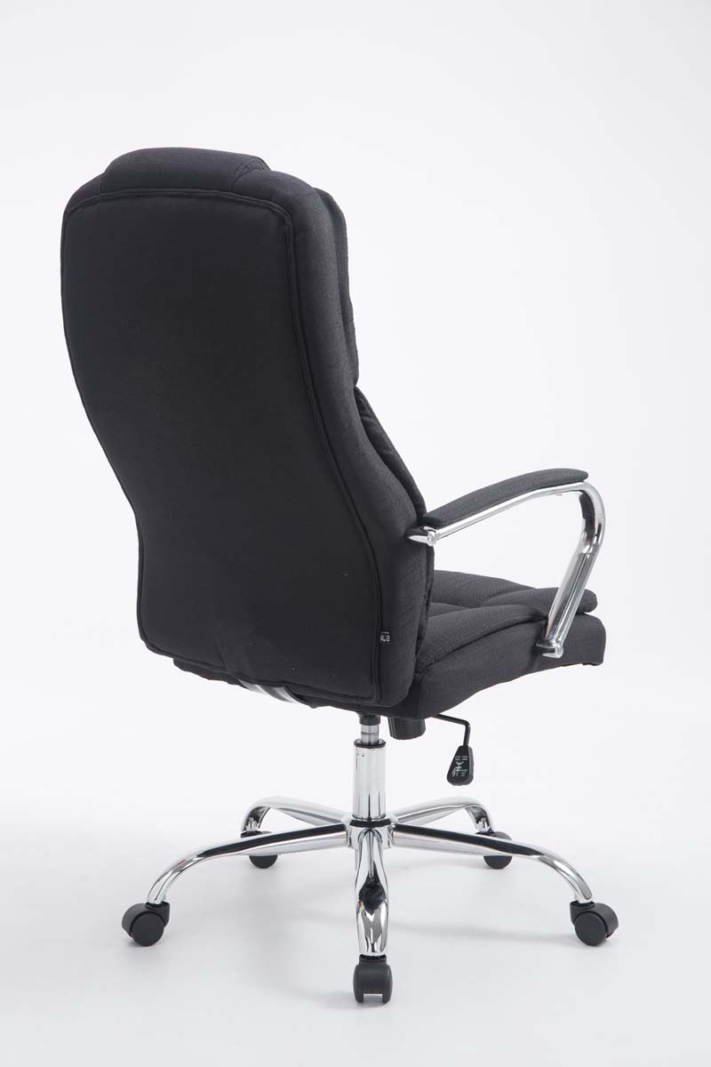 Bürostuhl BIG Xanthos Stoff V2, schwarz