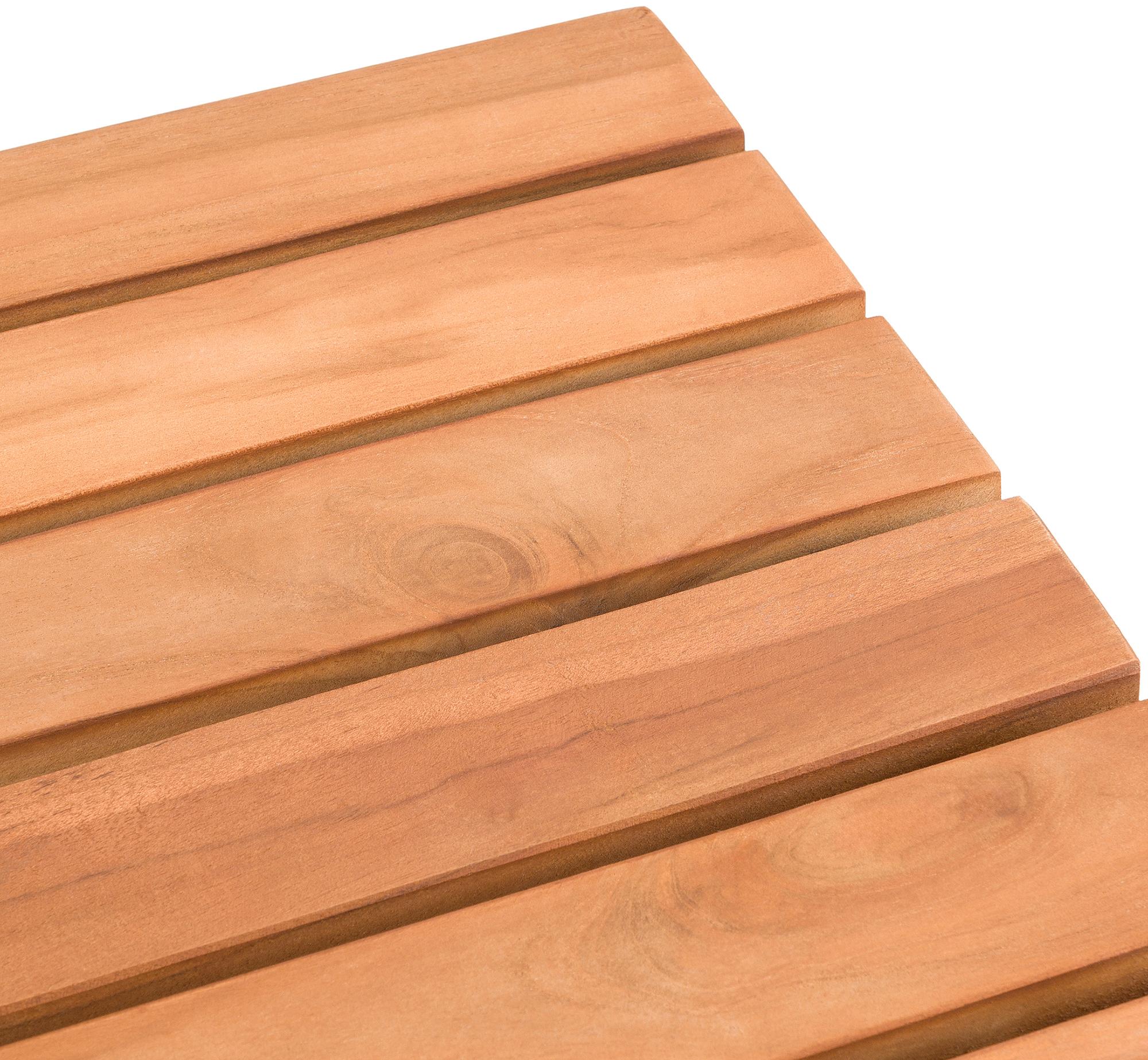 Beistelltisch Frankton, teak