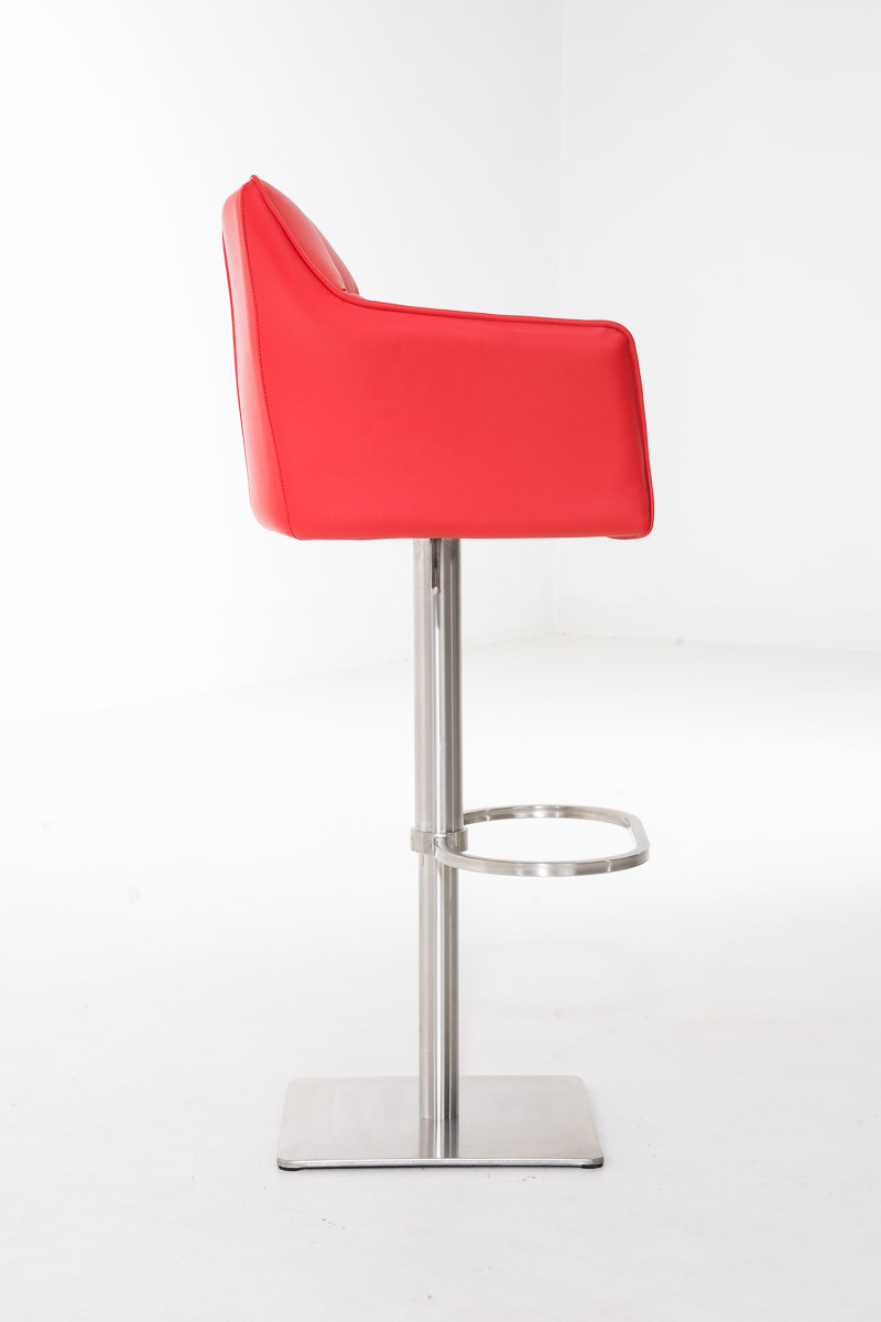 Barhocker Damaso E, rot