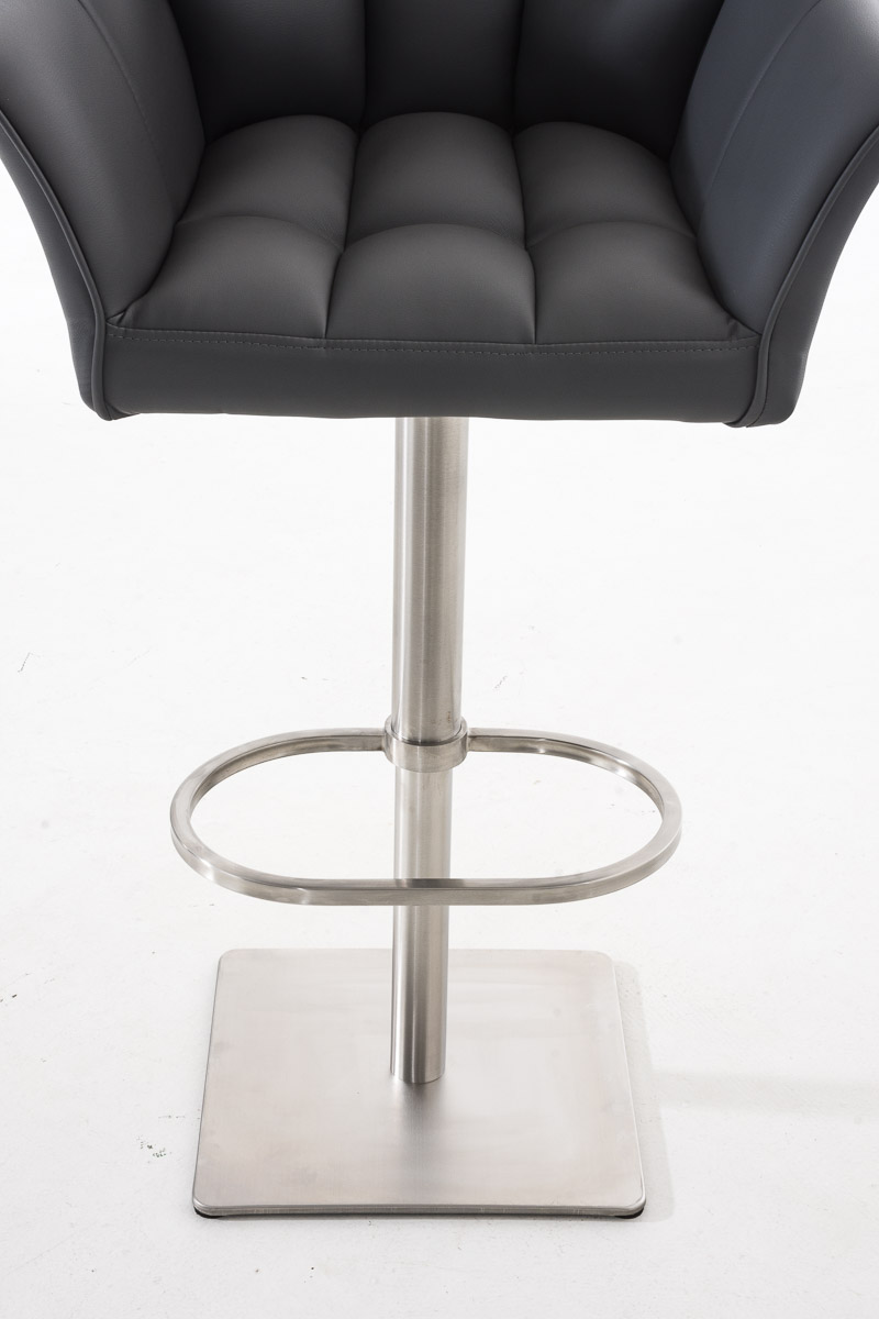 Barhocker Damaso E, grau