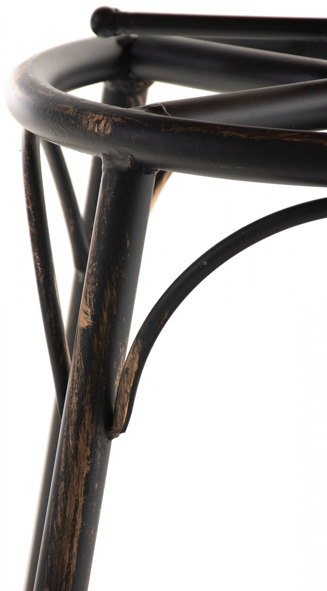 Barhocker Beam, bronze