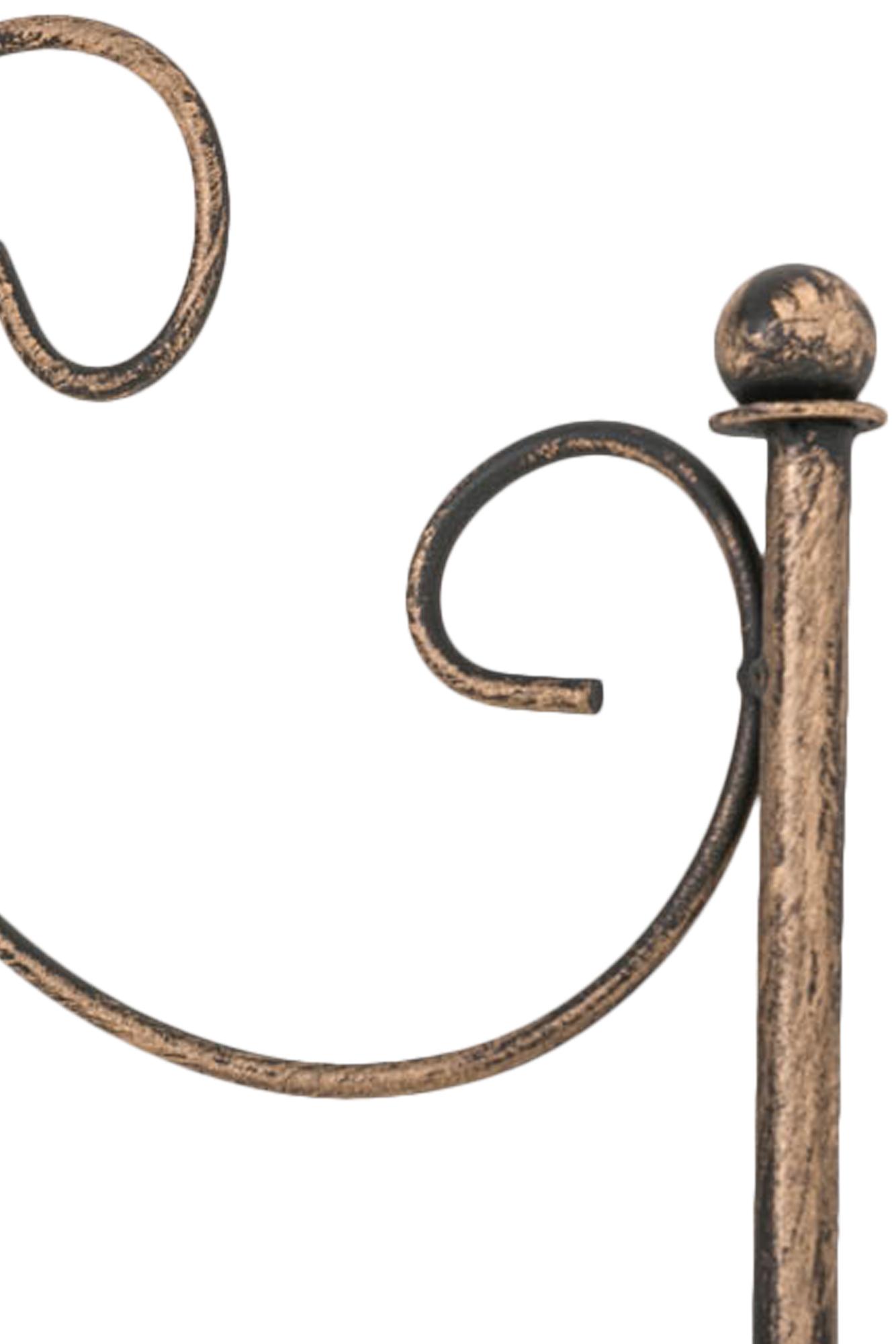 Rankgitter Paula, bronze