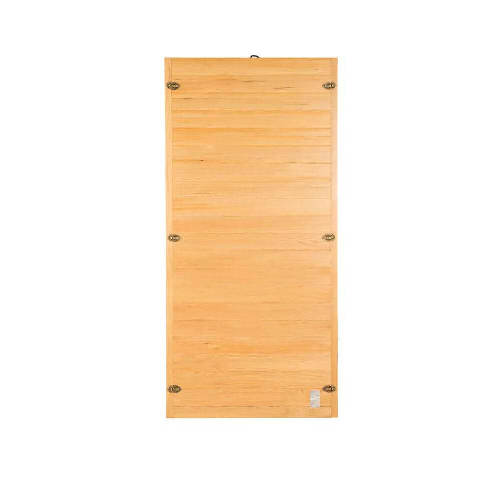 Infrarotkabine REDSUN DELUXE S - 90 x 90 cm für 1 Person