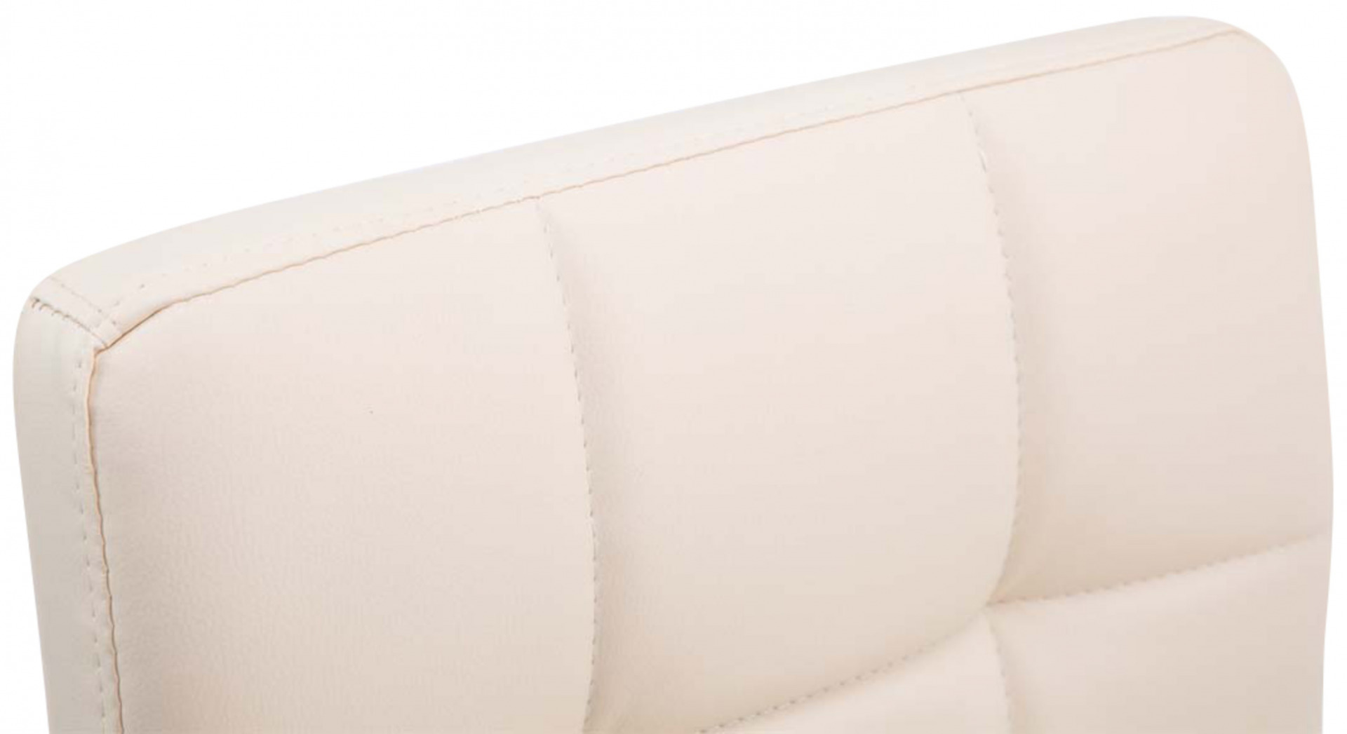 4er Set Lounger Palma V2, creme