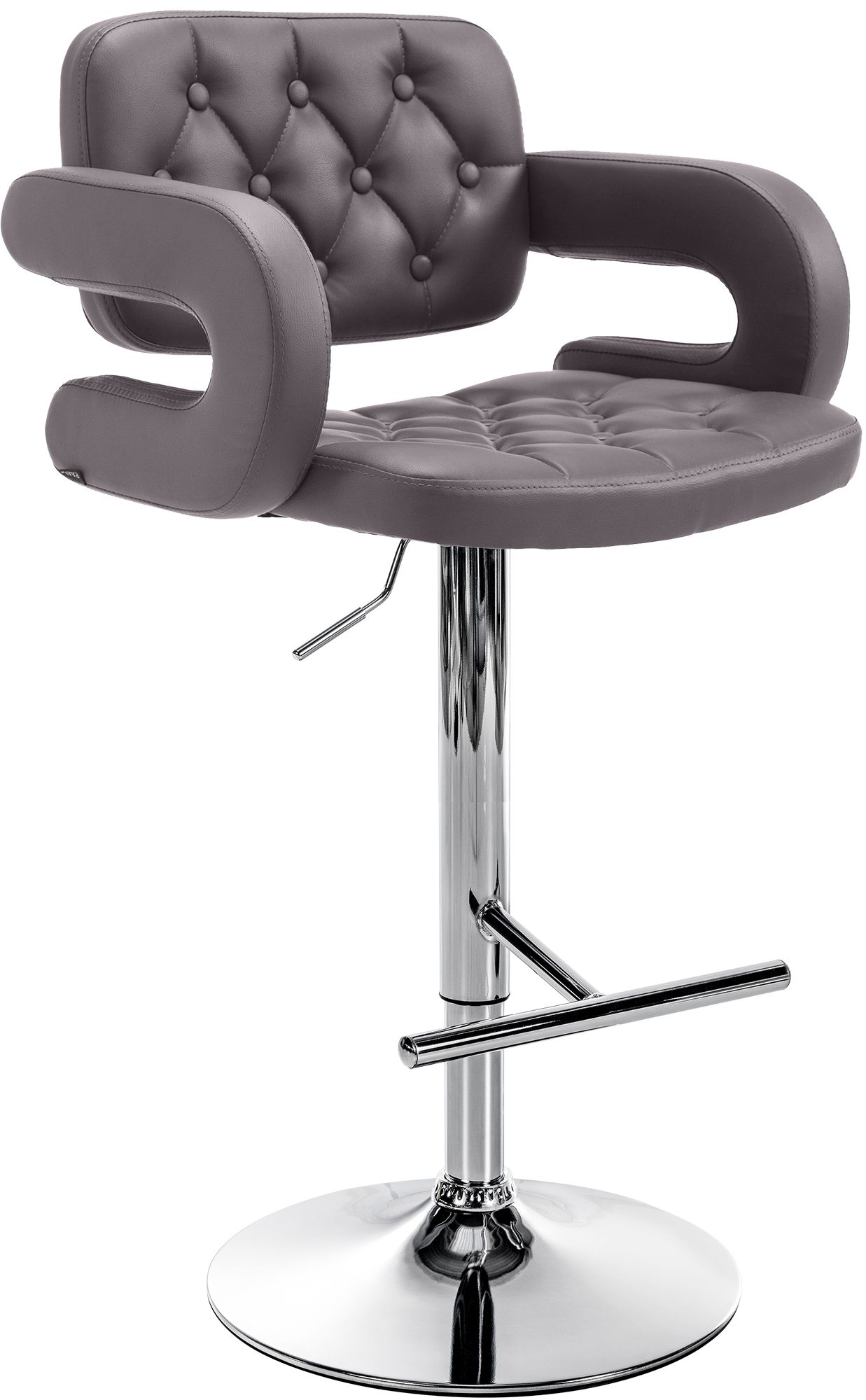 Barhocker Dublin C, braun