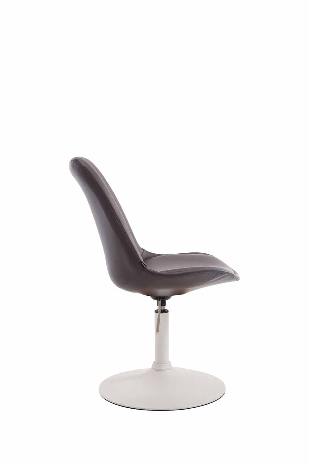 Stuhl Maverick W Kunstleder, braun