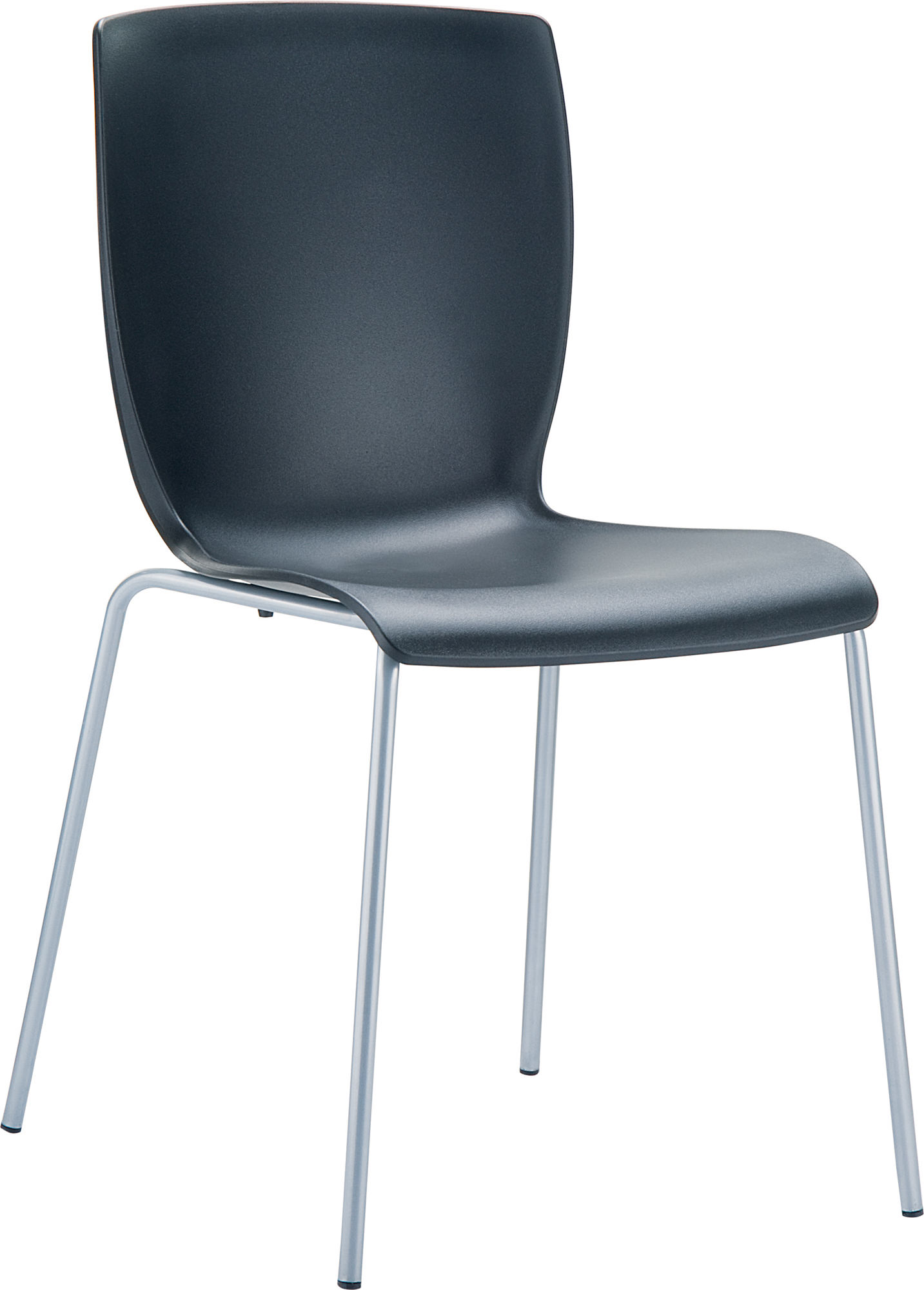 2er Set Stühle MIO, schwarz