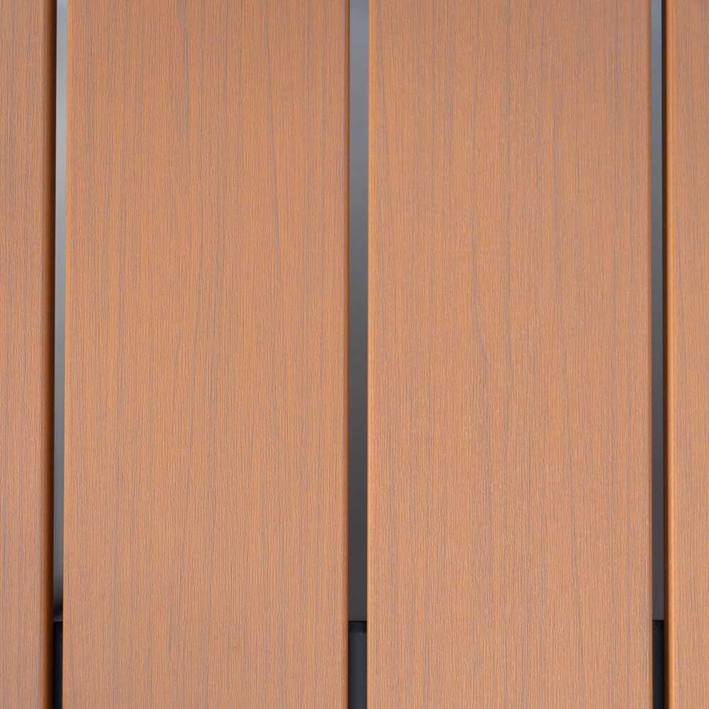 Garten-Sitzgruppe in Holzoptik CANTOS SEDIA
