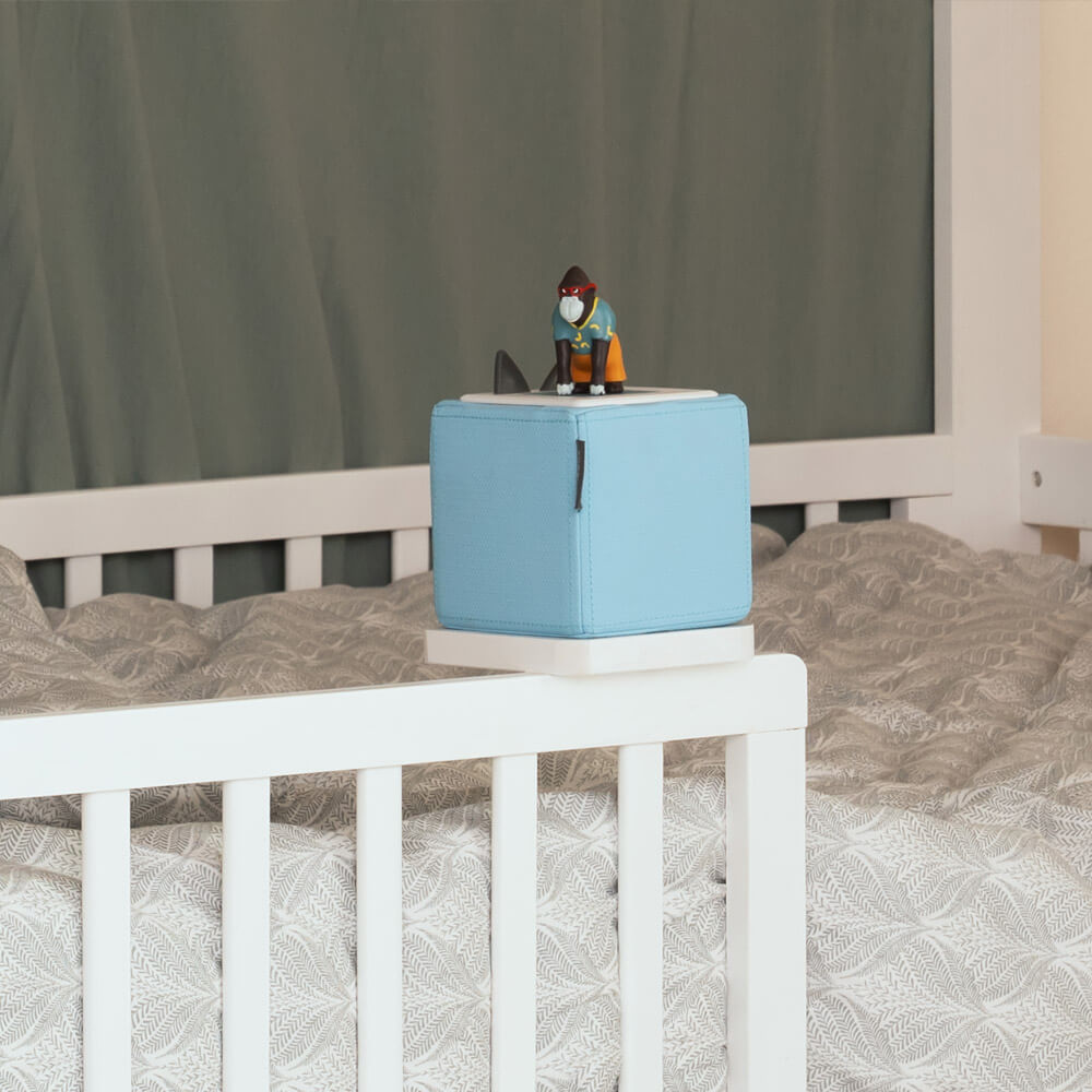 Kinderbett STERNENLAND – 90 x 200 cm Weiß