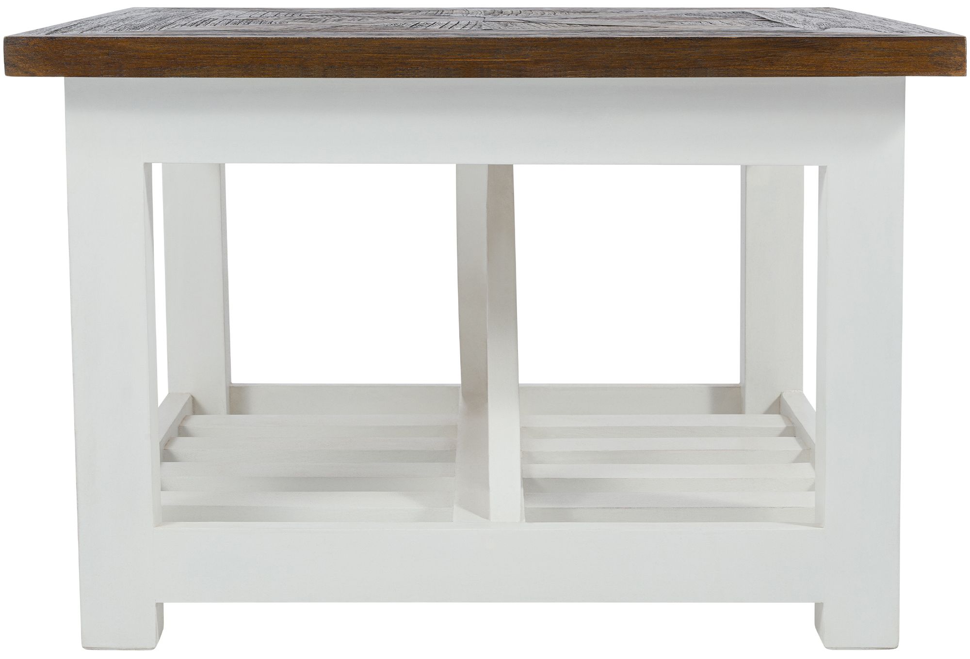 Tisch Bastrop, braun