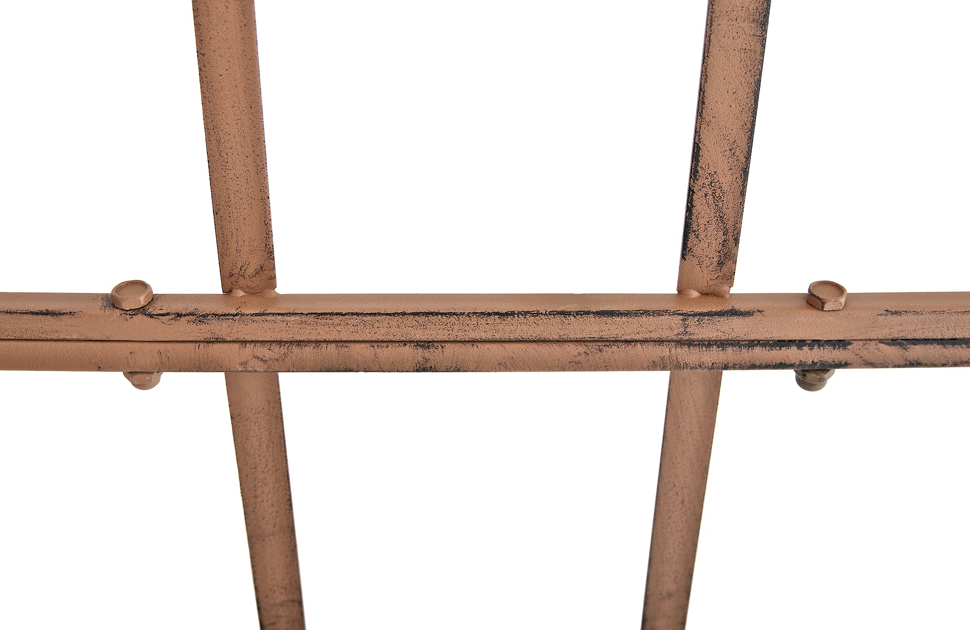 Rankgitter Trigo, antik braun