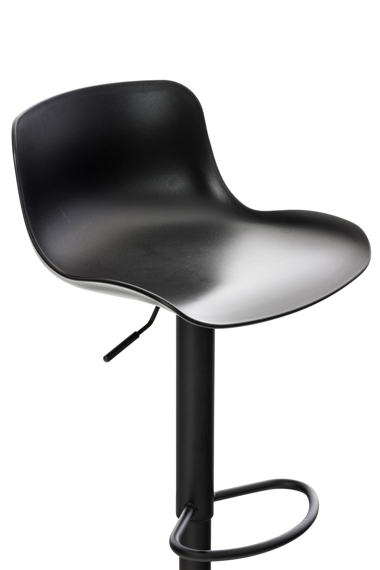 2er Set Barhocker Almada, schwarz