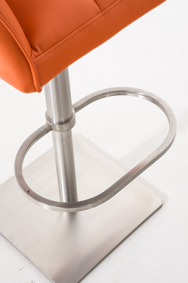 Barhocker Damaso E, orange