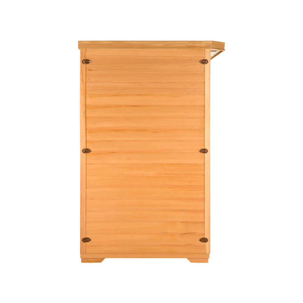 Infrarotkabine REDSUN L - 153 x 110 cm für 3 Personen