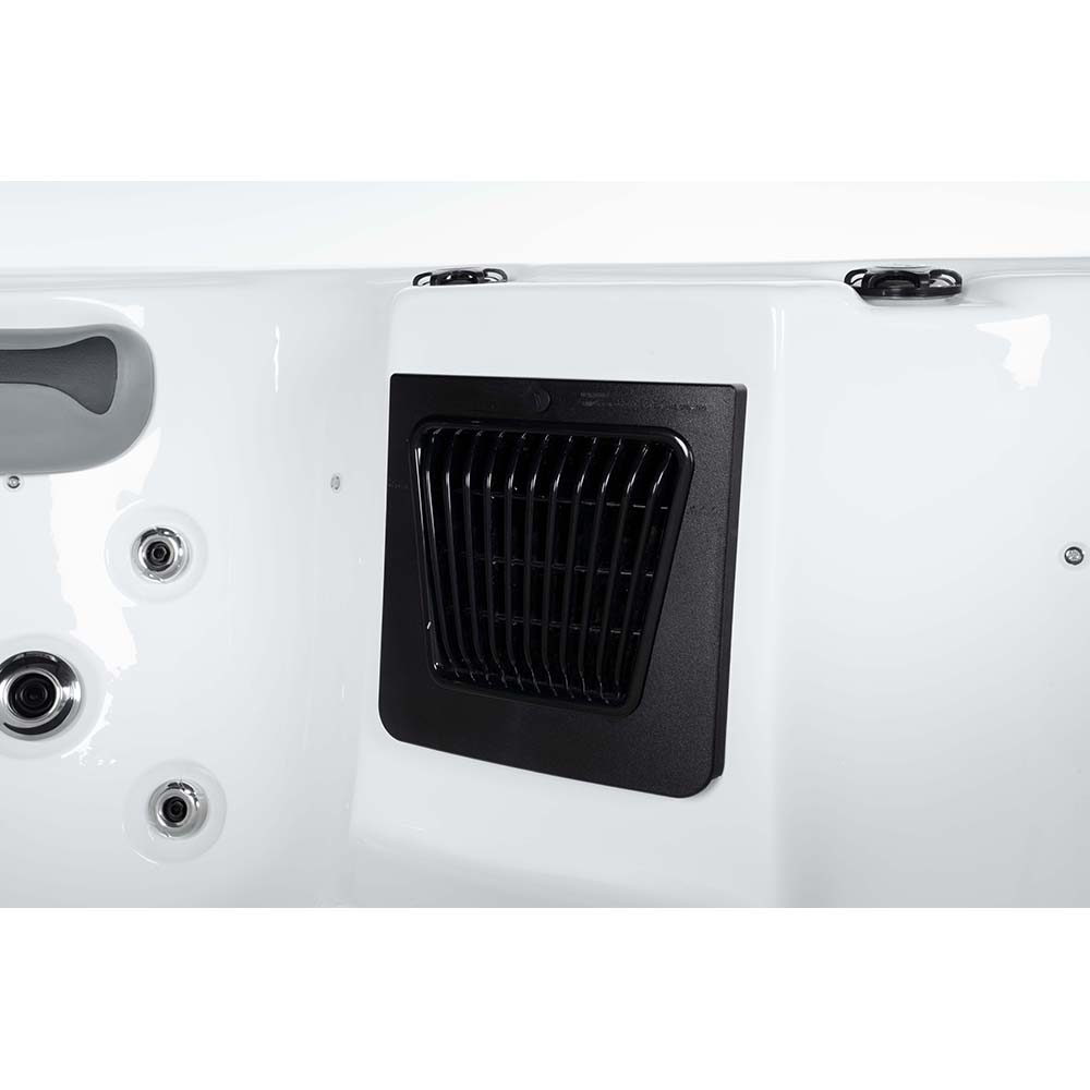 Outdoor Whirlpool SEA STAR PURE 180 x 160 cm für 4 Personen