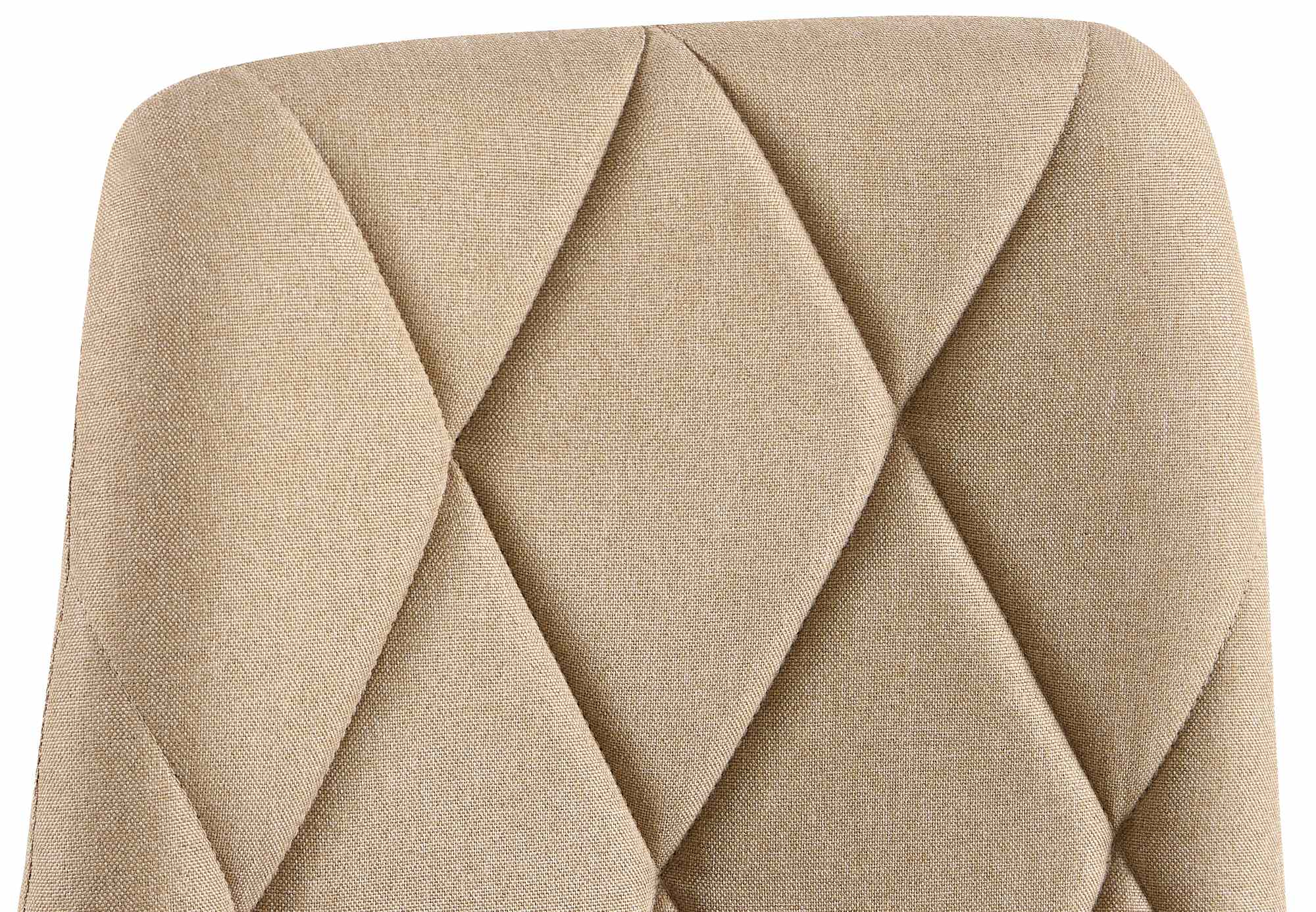 Esszimmerstuhl Clairton Stoff, taupe