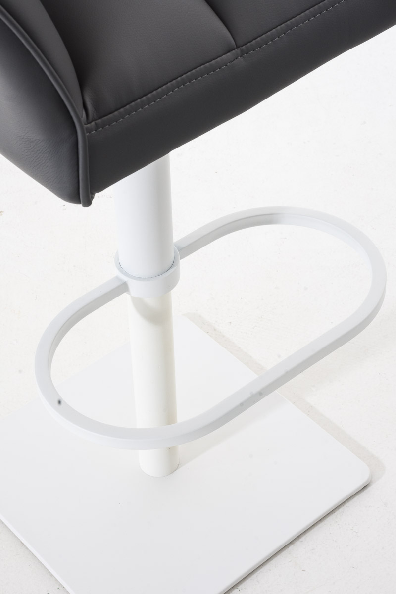 Barhocker Damaso W, grau