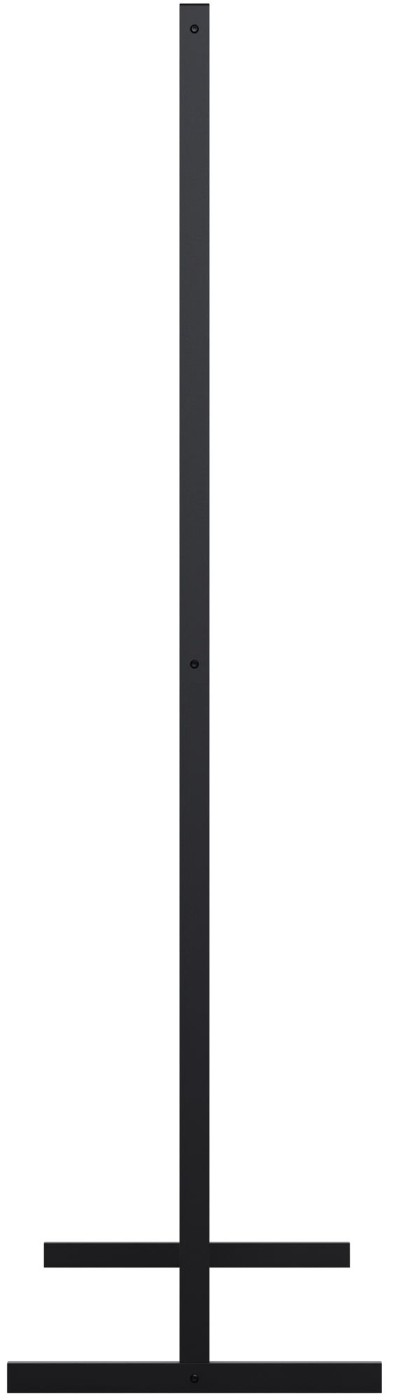 Kleiderständer Helga 150x185 cm, schwarz