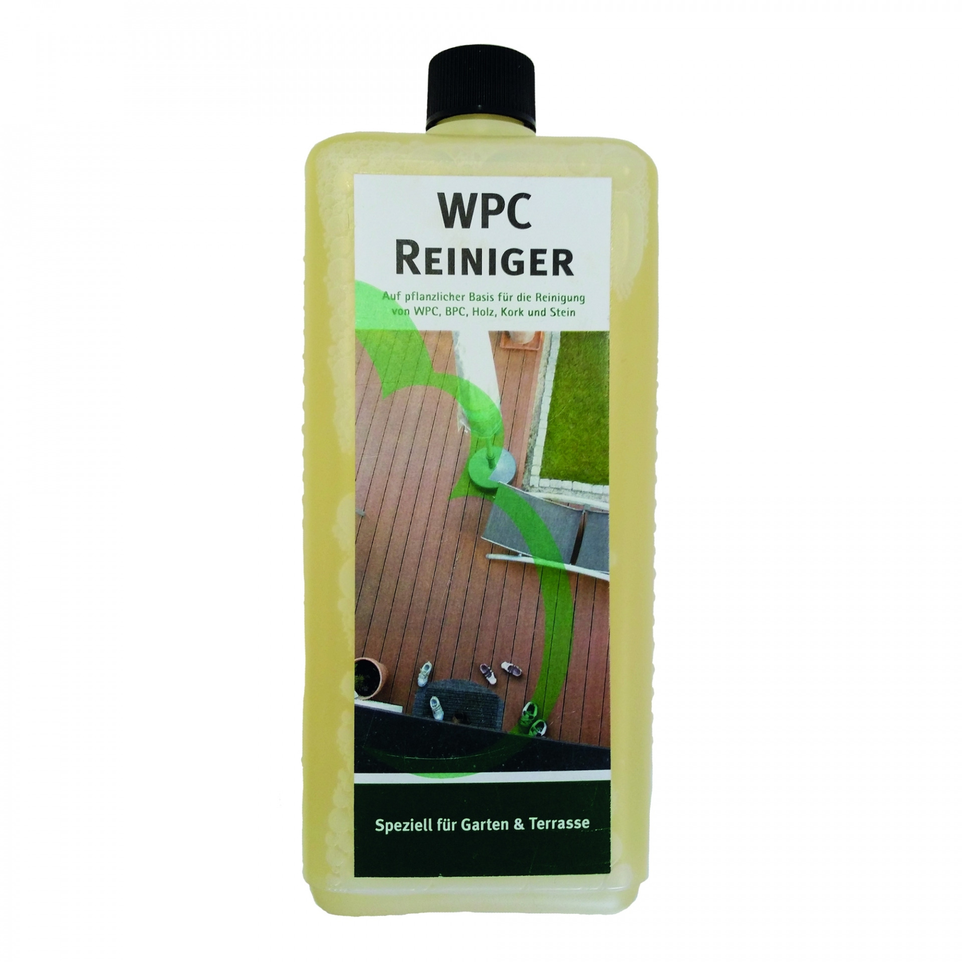 WPC / BPC Reiniger, 1 Liter, Pflanzenseife