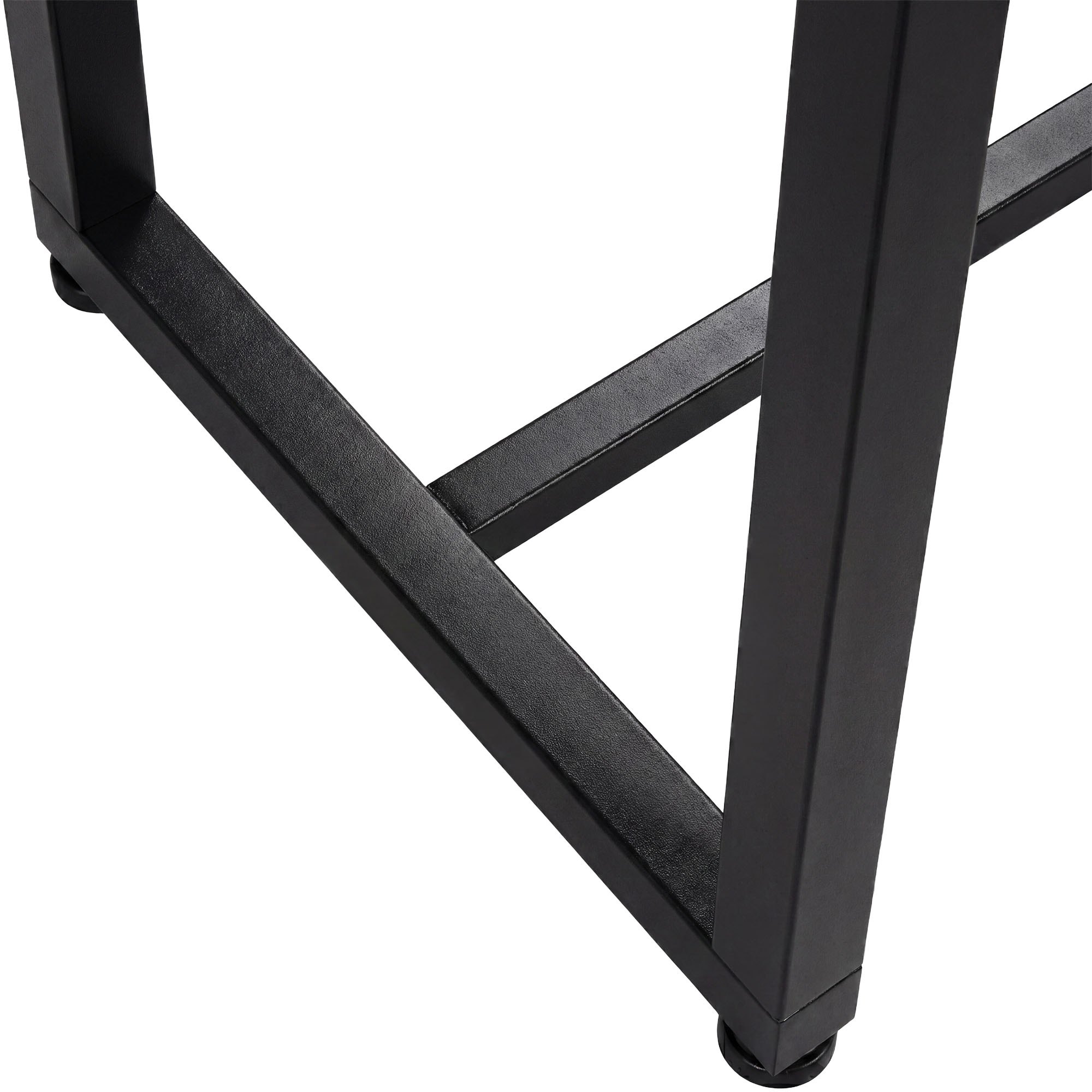 Handtuchhalter Taunton, schwarz