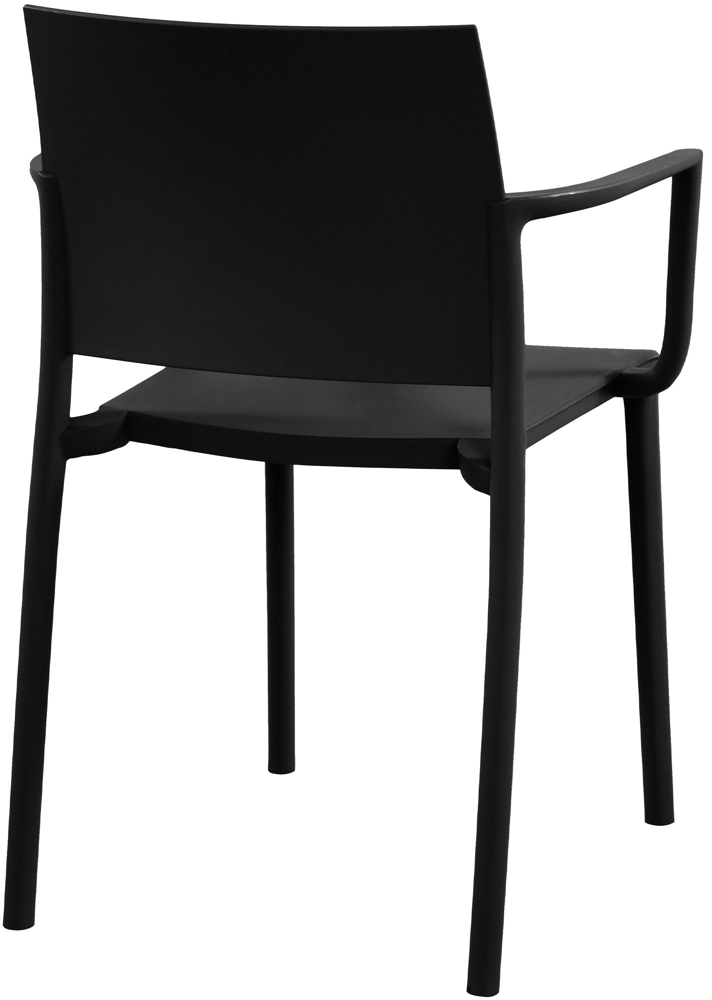 Stuhl Valtor, schwarz