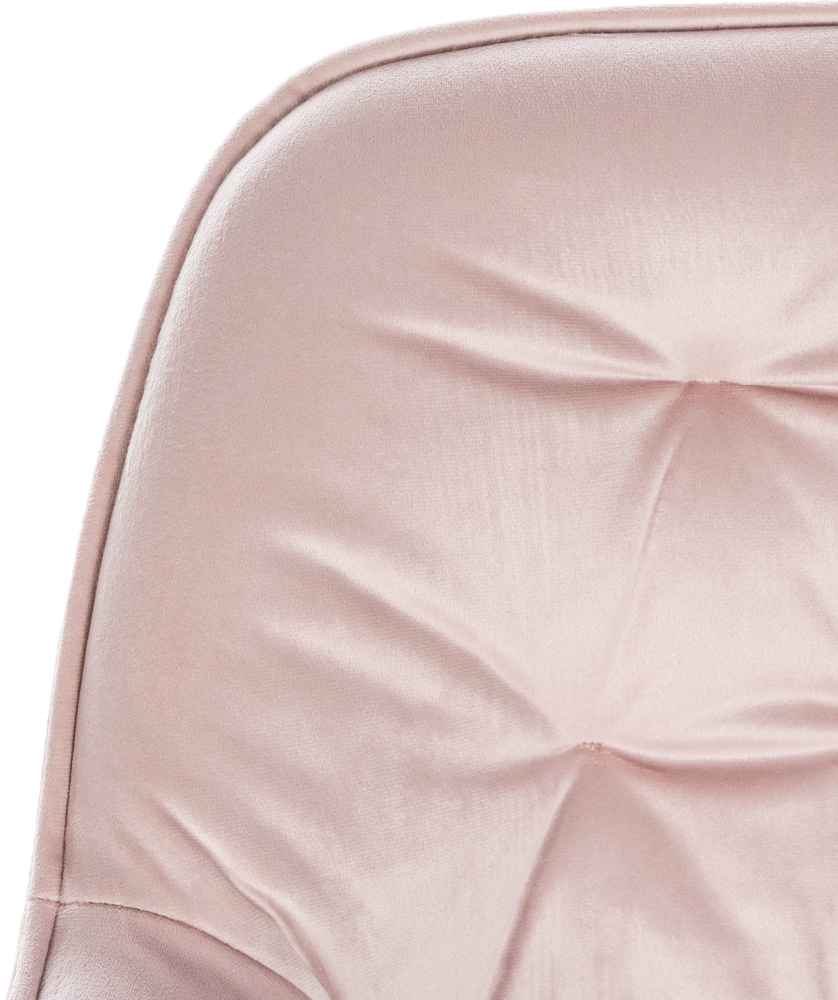 Barhocker Gibson Samt, pink
