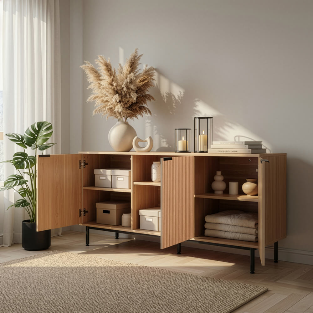 Sideboard NYLA - 154 x 73 cm