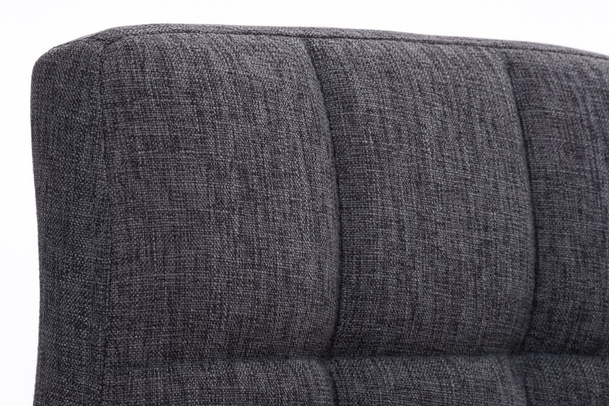 Barhocker Peru STOFF C, hellgrau
