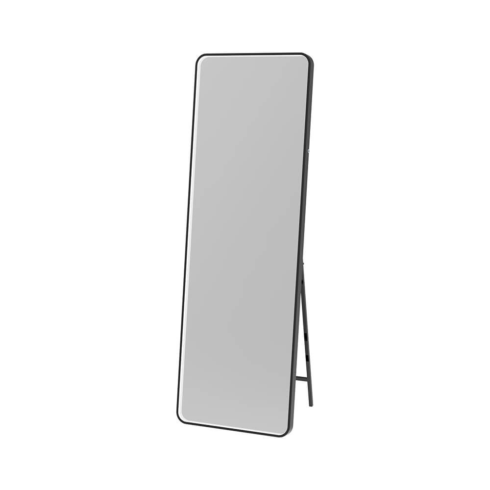 LED-Standspiegel Rechteckig - 53 x 160 cm