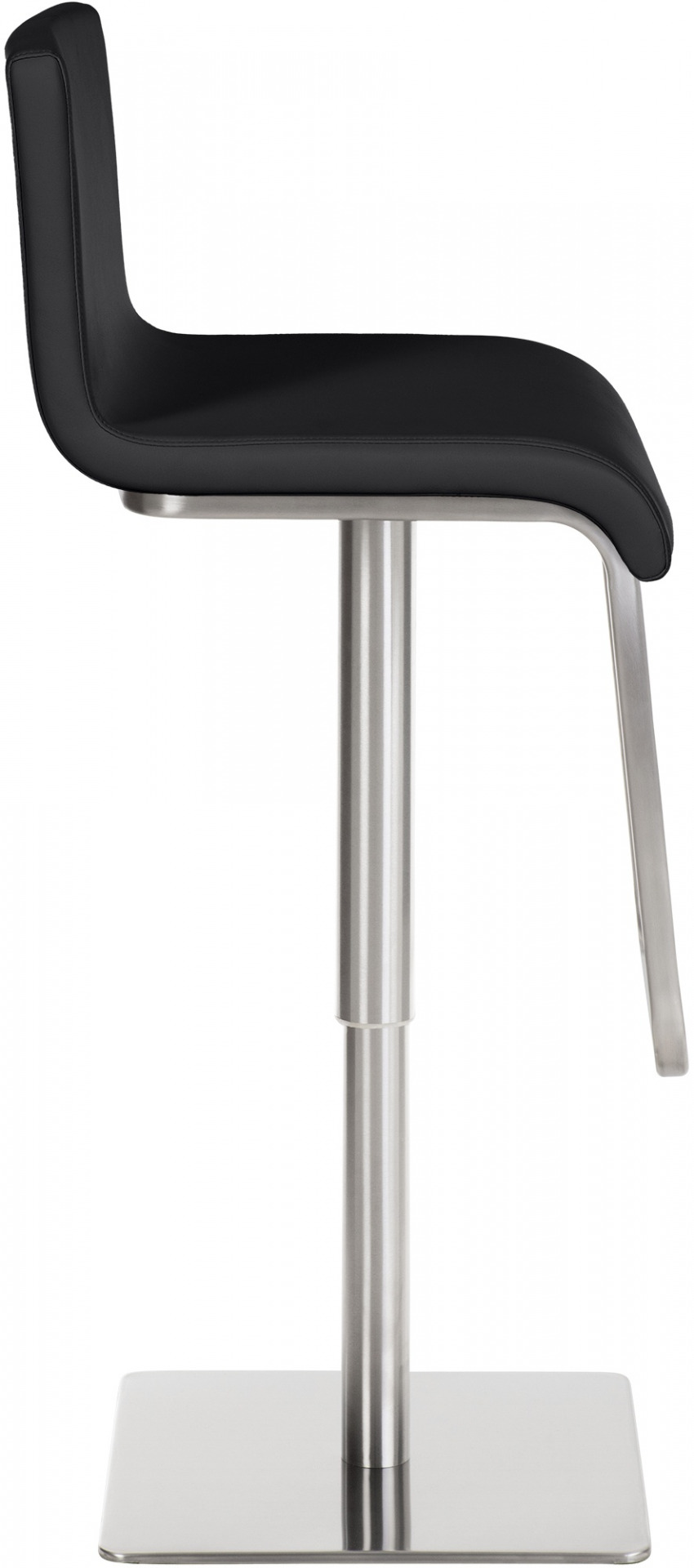 Barhocker Limon E, schwarz