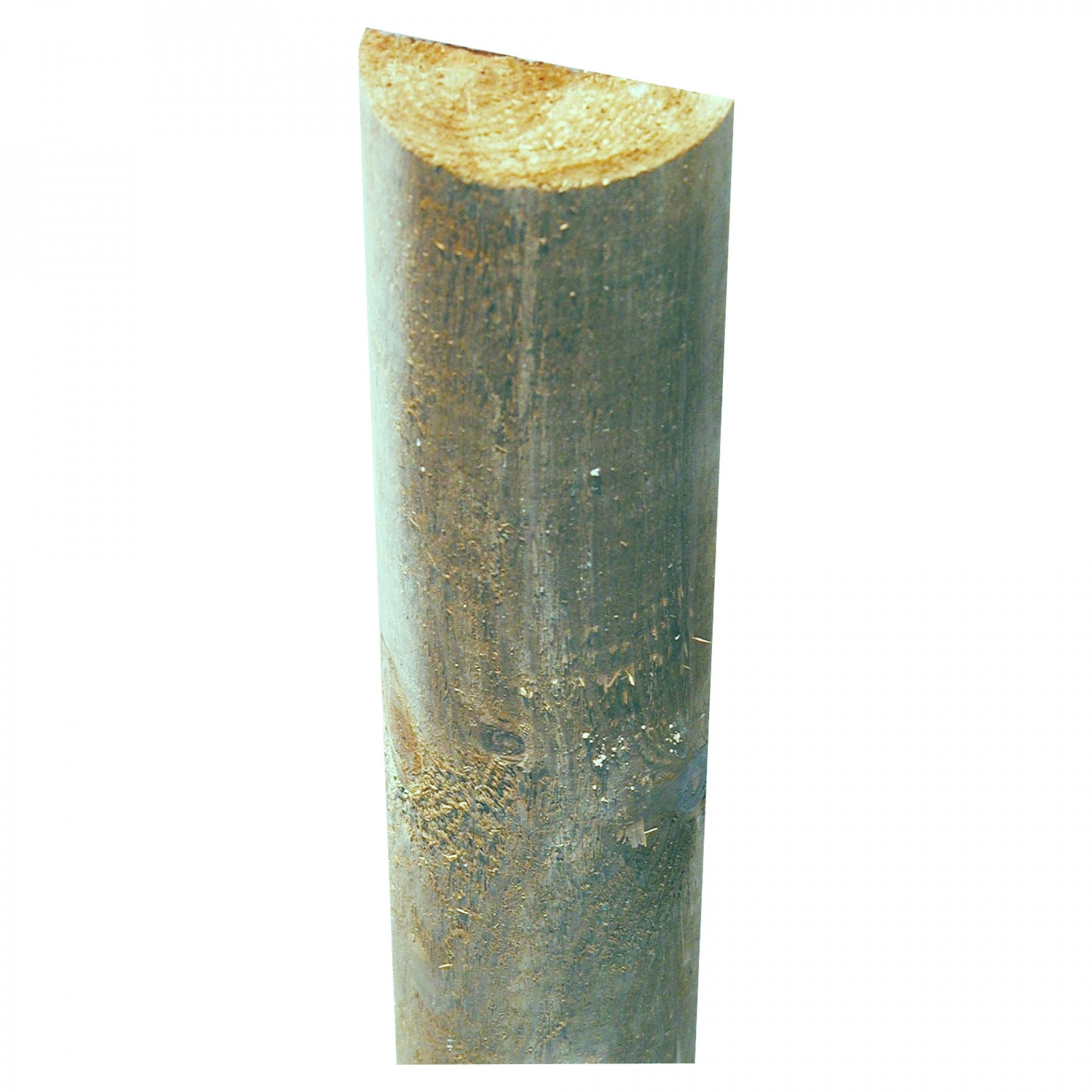 Querriegel 8 x 250 cm, gefräst, kdi-grün