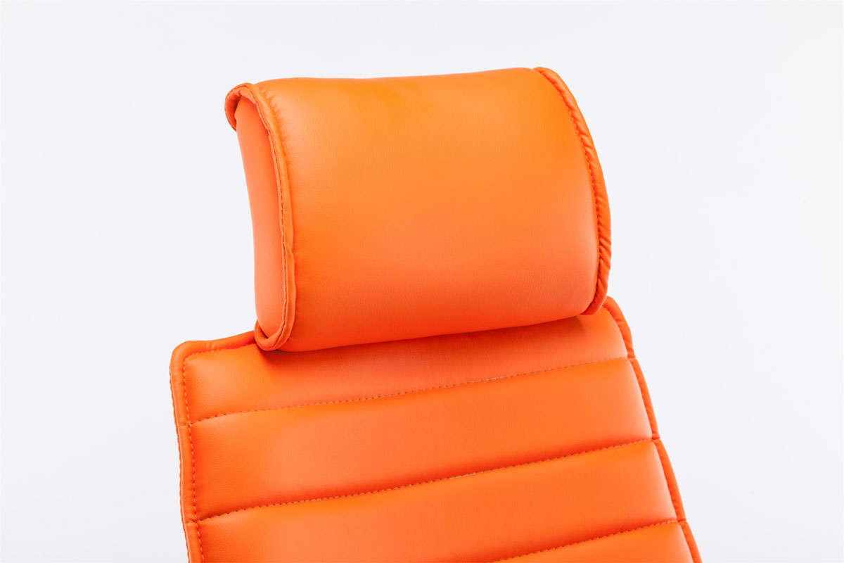 Bürostuhl Rako V2, orange
