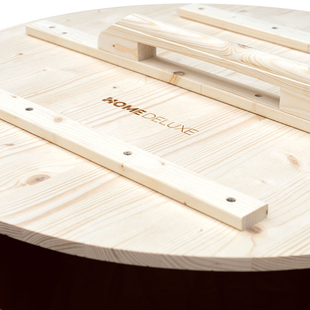 Cold Tub / Badefass aus Holz ARUM