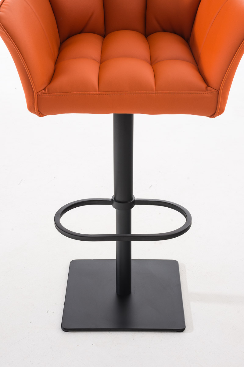 Barhocker Damaso B, orange