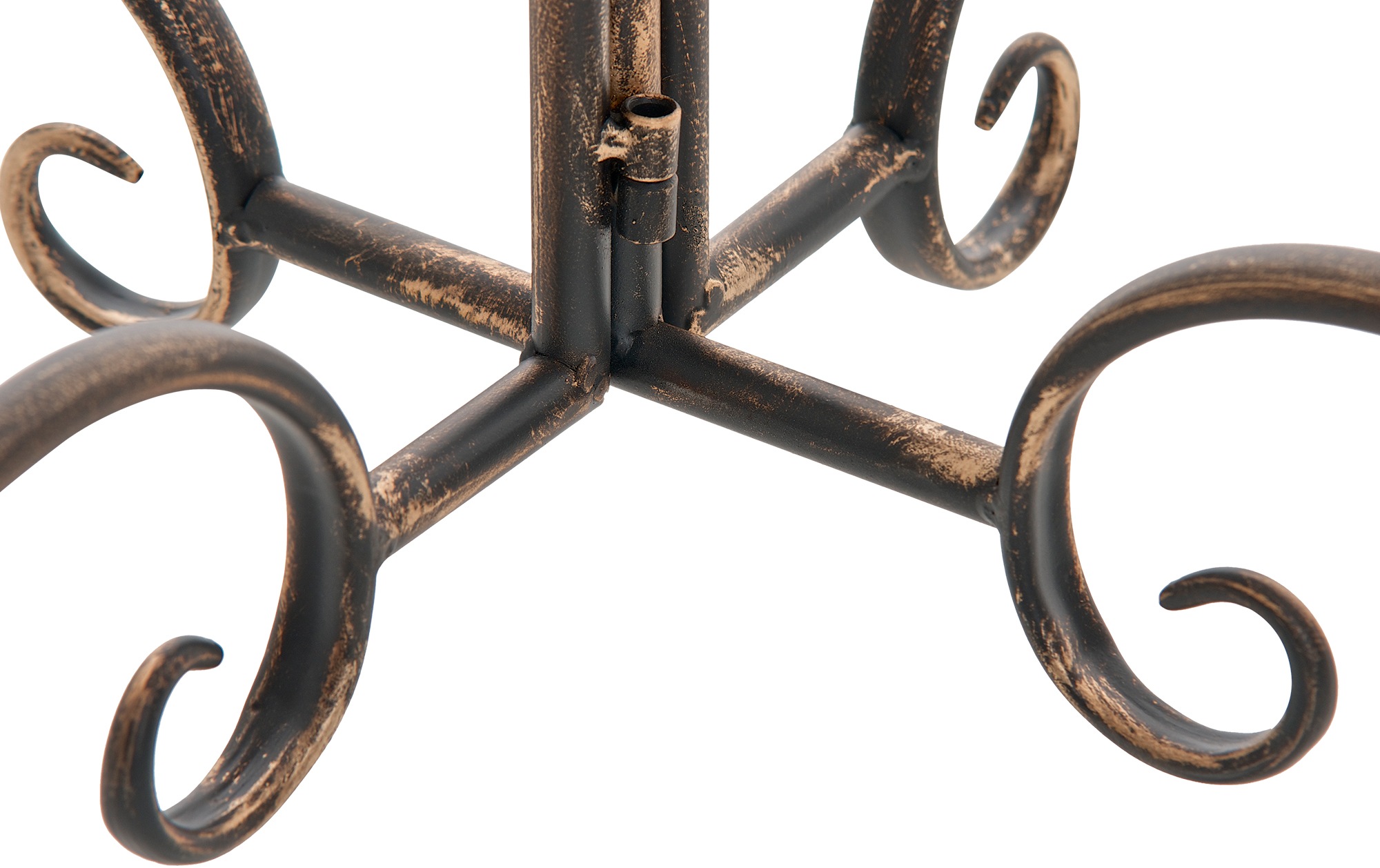 Tisch Sheela, bronze
