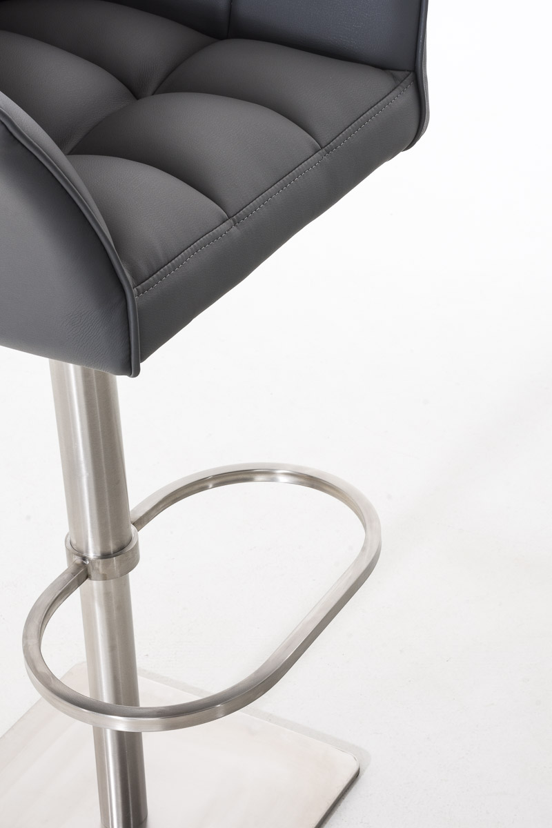 Barhocker Damaso E, grau