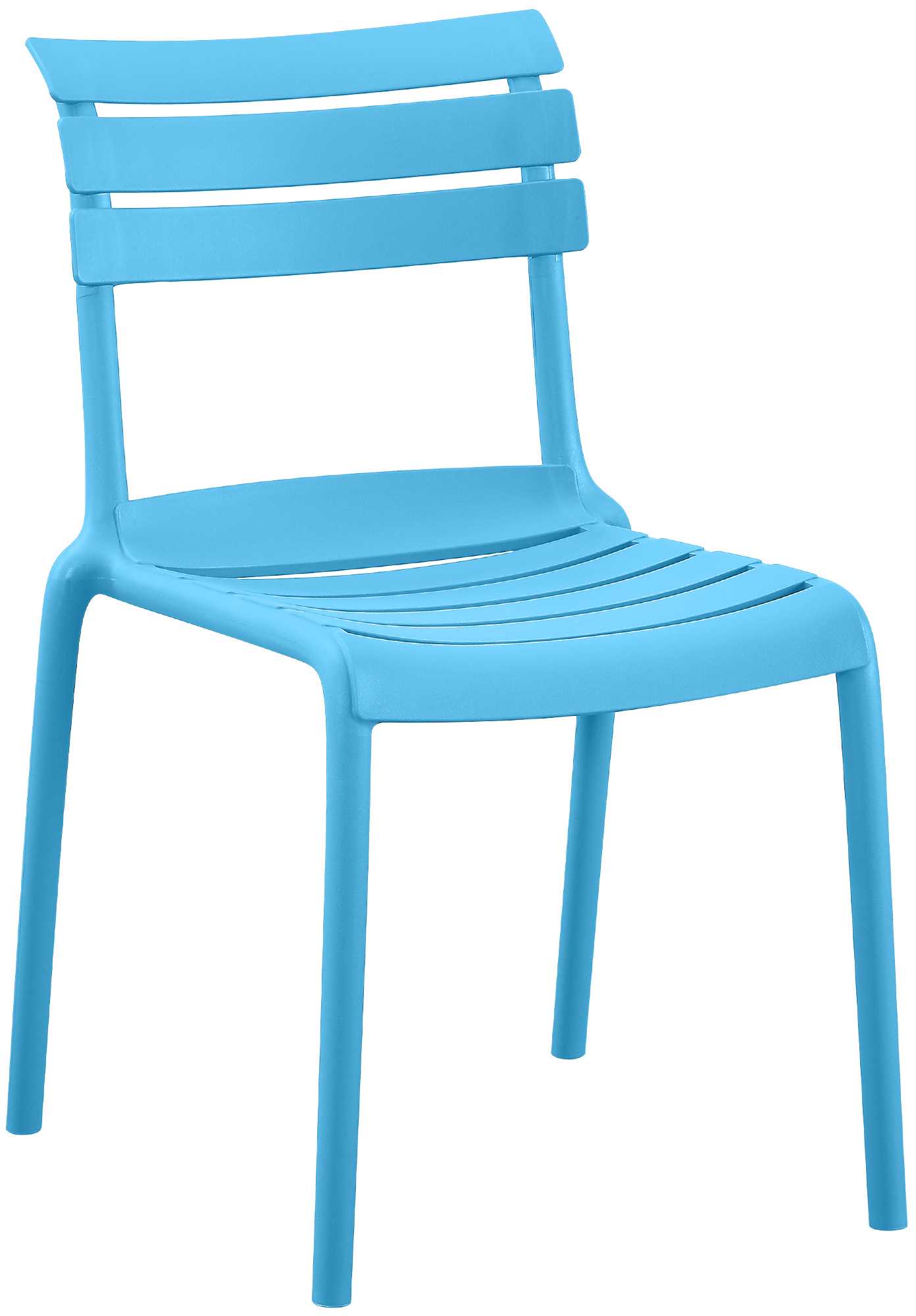 Stuhl Kebren, blau
