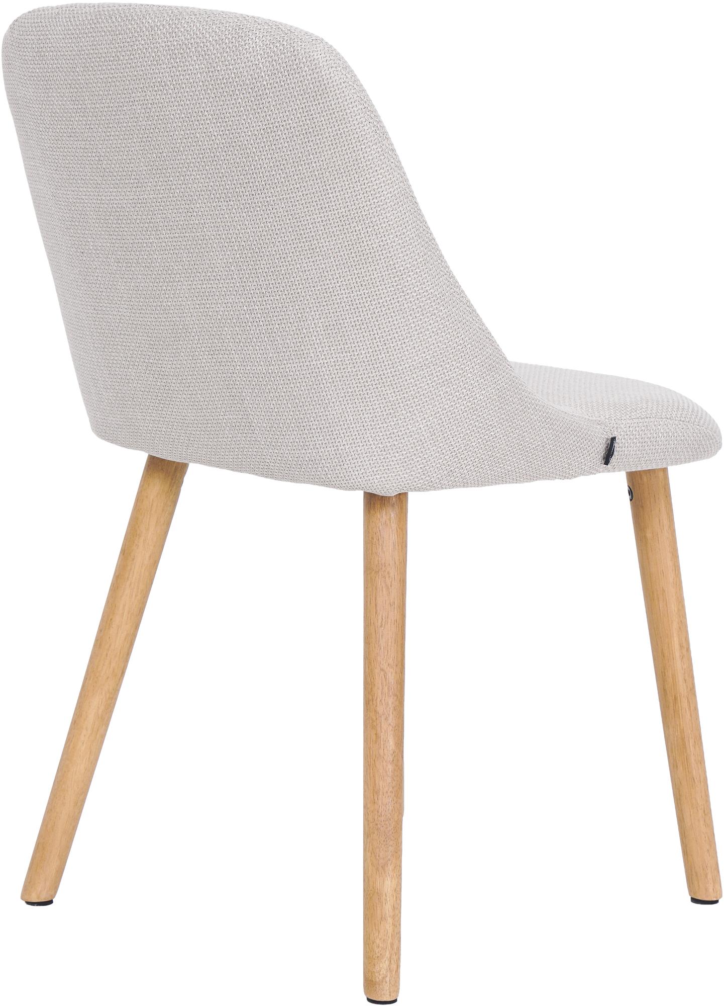 Esszimmerstuhl Arie Stoff, beige