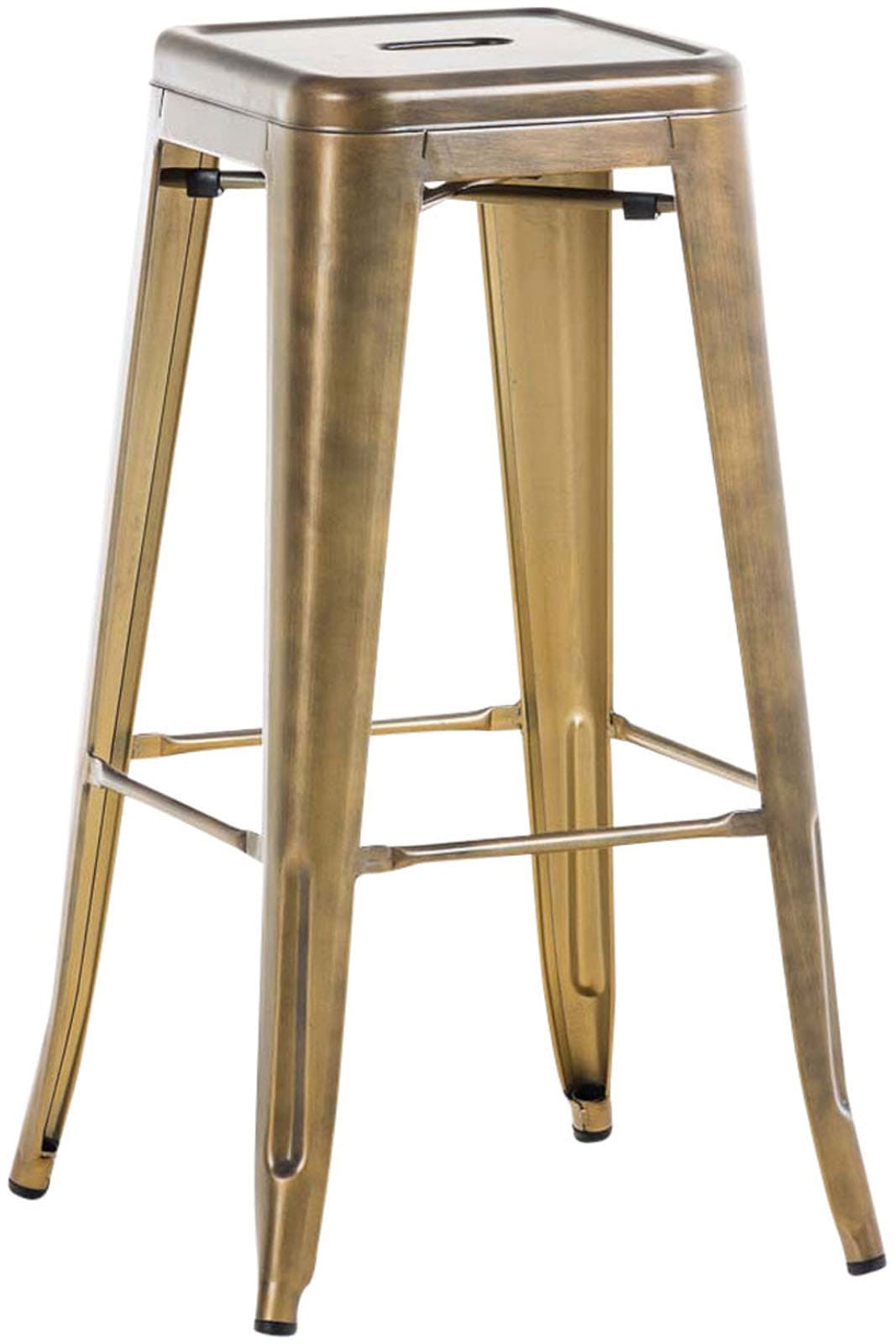 Barhocker Joshua V2, gold