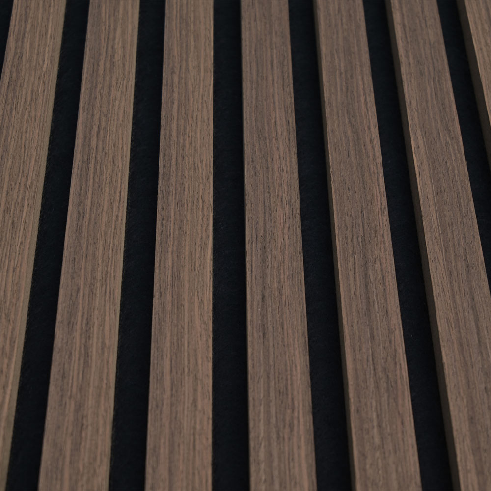 Akustikpaneel SONIC - 80 x 40 cm Smoked Oak