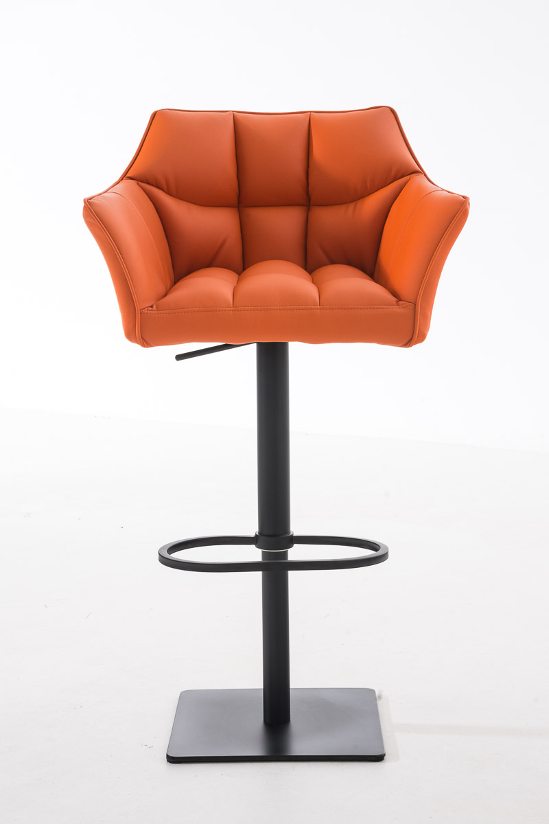 Barhocker Damaso B, orange