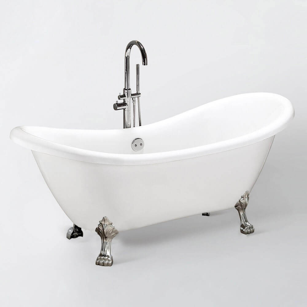 Freistehende Badewanne FAMA - 176 x 74 cm