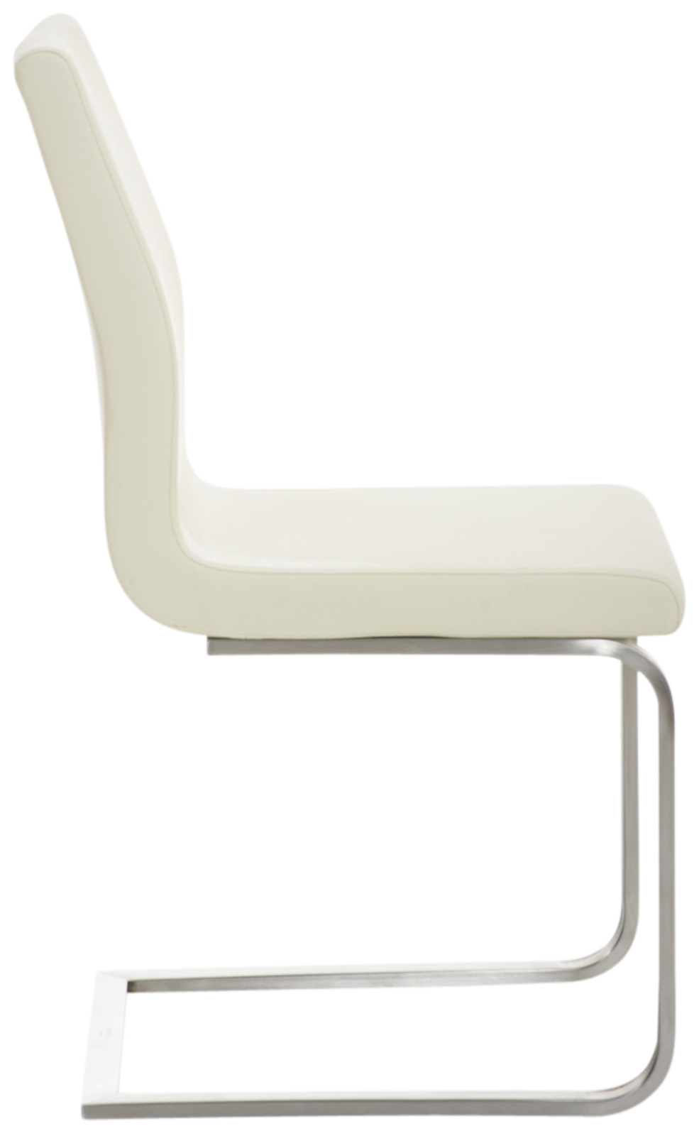 2er Set Esszimmerstühle Belfort, creme