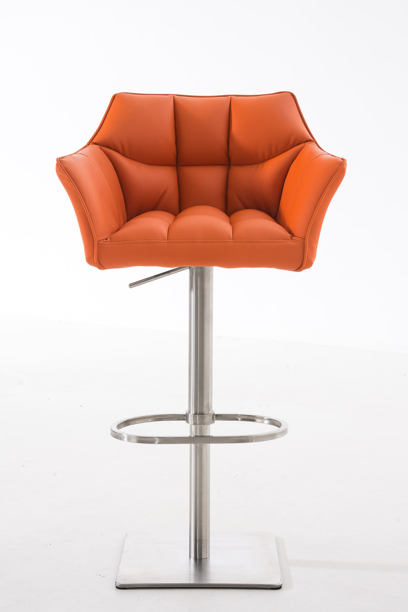 Barhocker Damaso E, orange