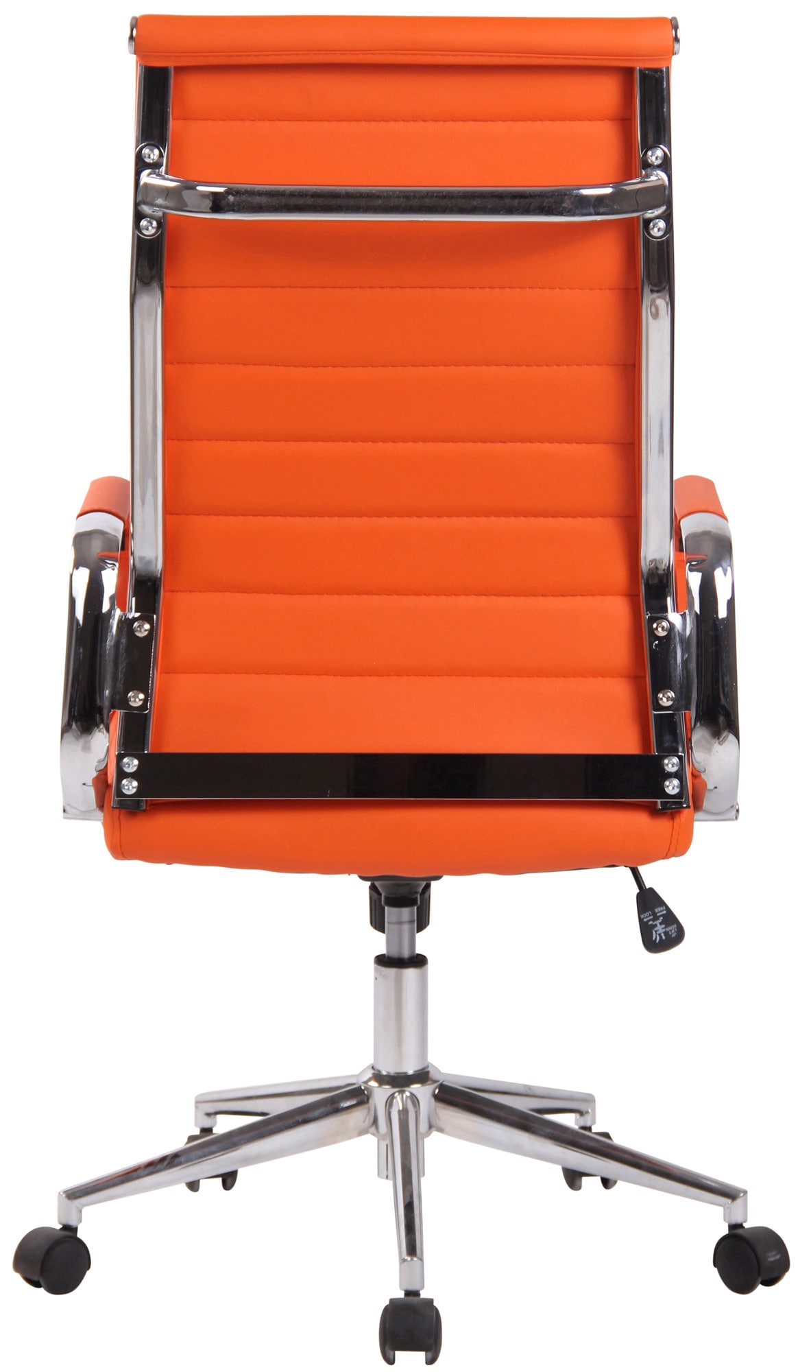 Bürostuhl Kolumbus, orange